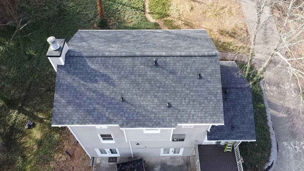  for Givins Roofing & Gutters in Cartersville, GA