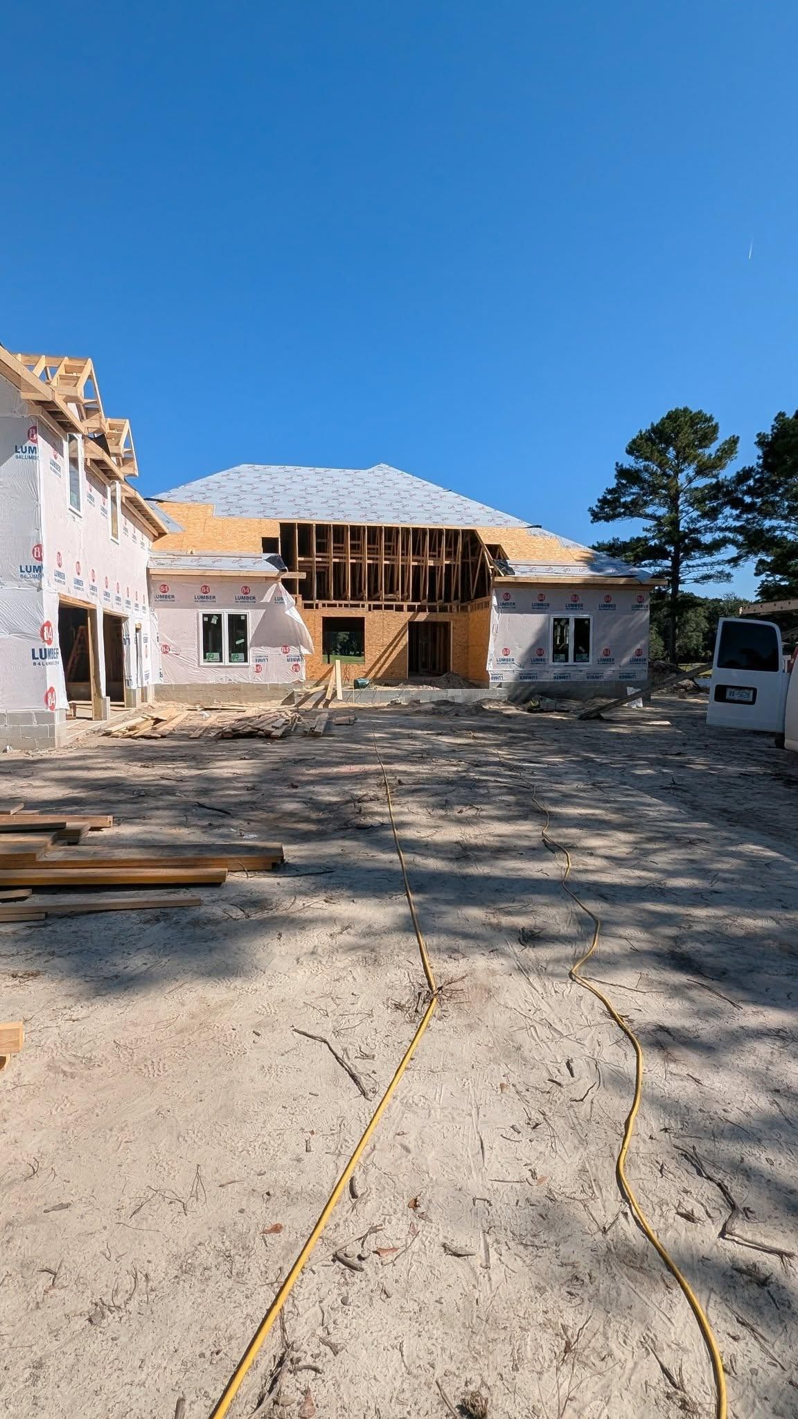  for Batchelor Construction in Wallace, NC