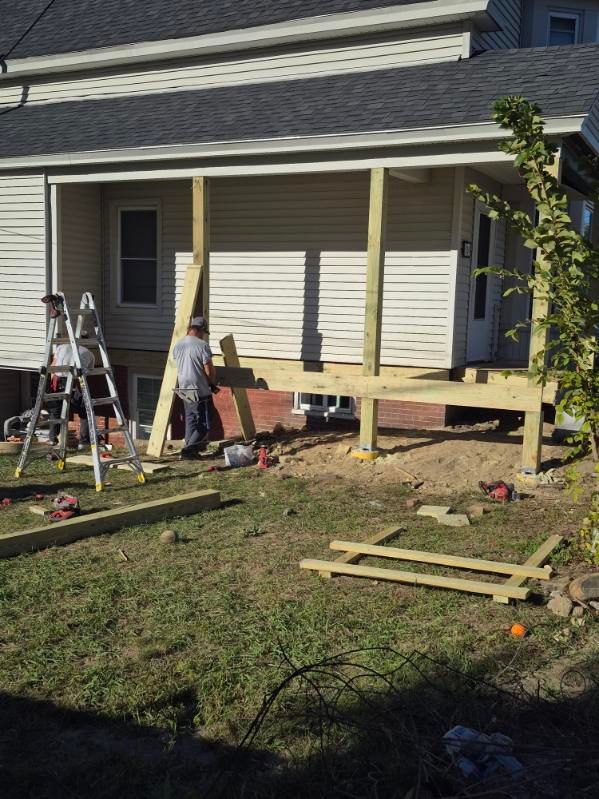  for Glennon's Roofing in Rochester, NH