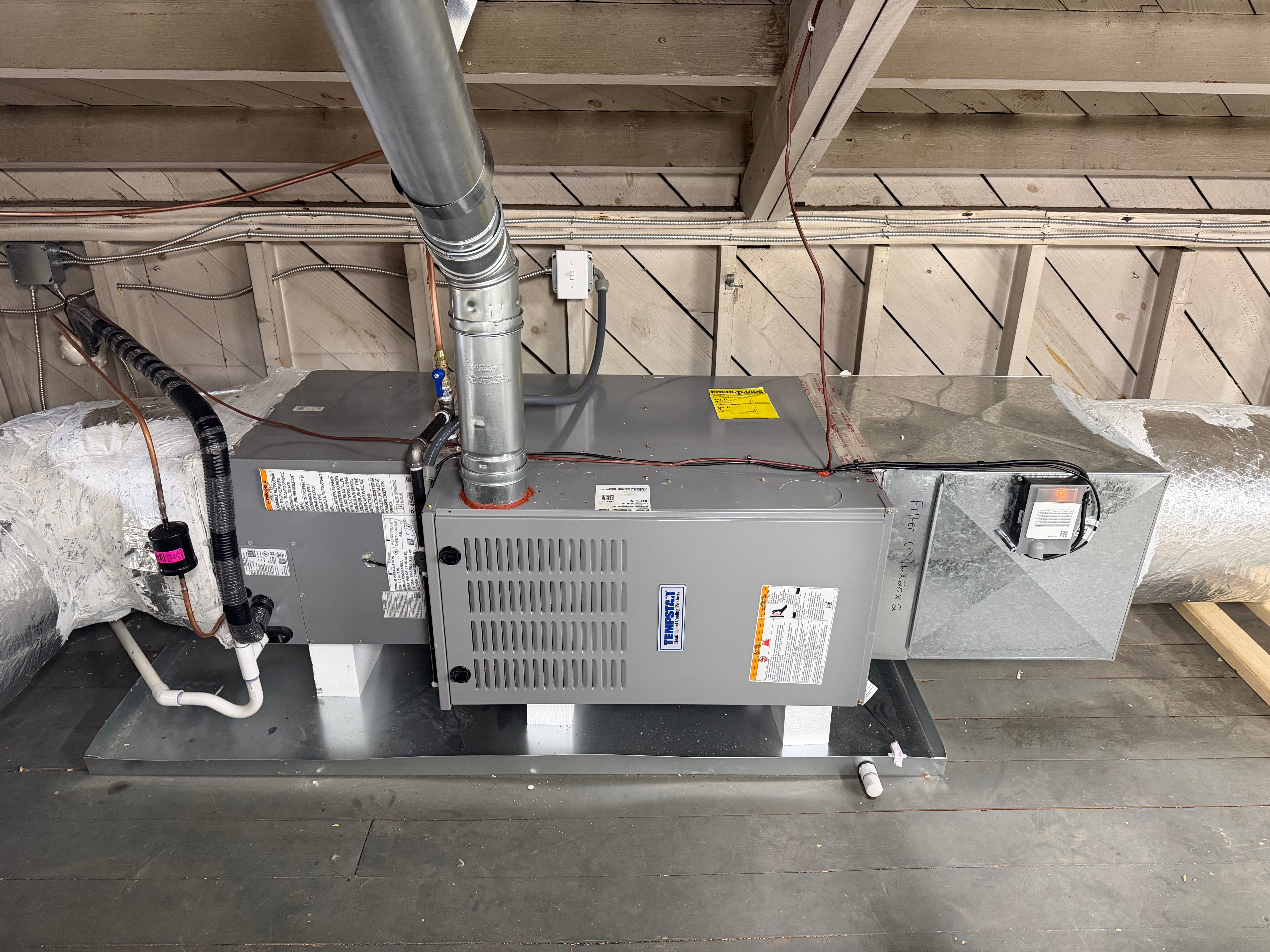 All Photos for Hydrick Mechanical in Fort Mill, SC