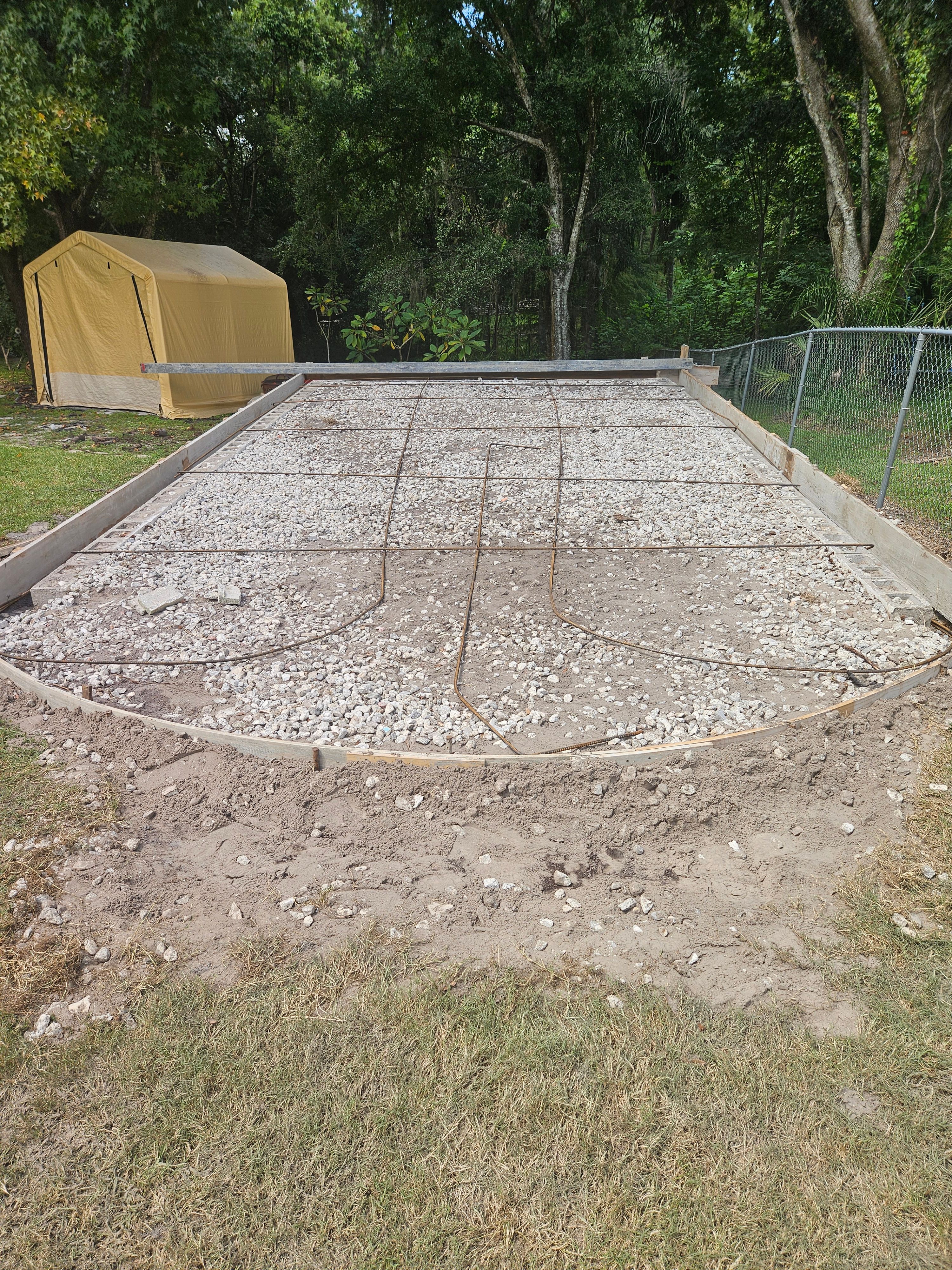  for Clark Masonry in Lake County, FL