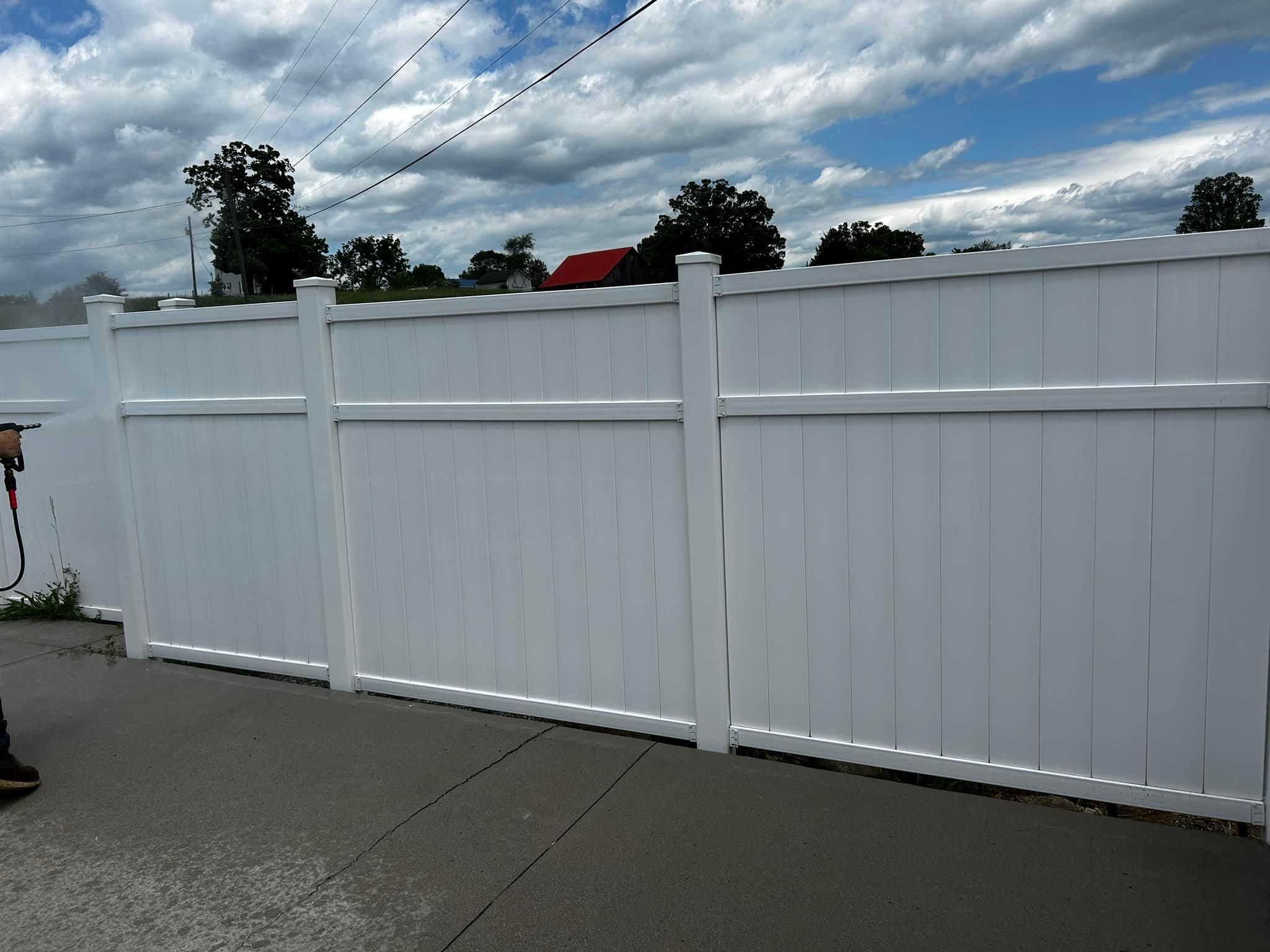  for MEAN KLEAN Pressure Washing in Knoxville, TN
