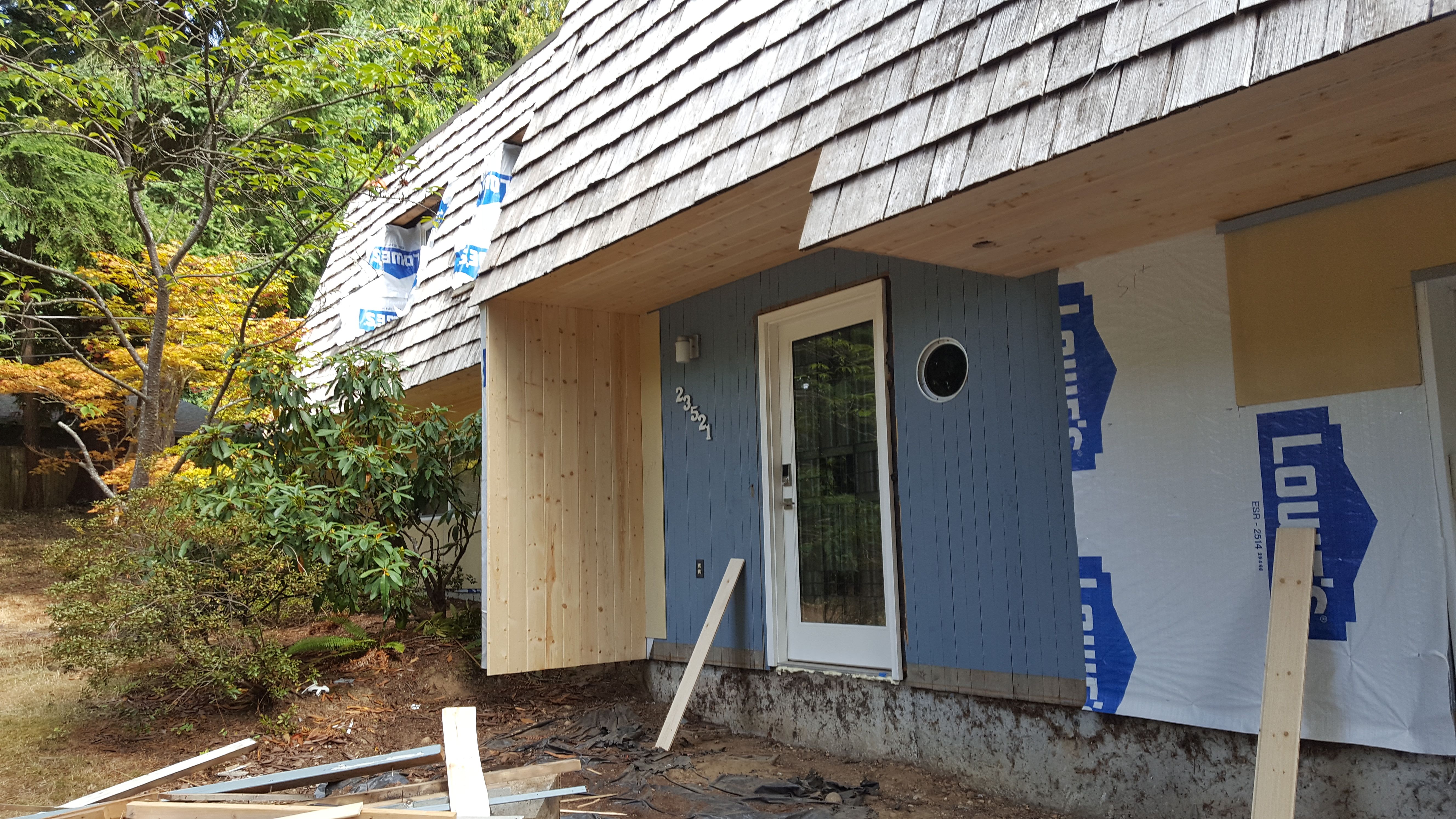  for Dawson Remodeling in Lake Stevens, WA