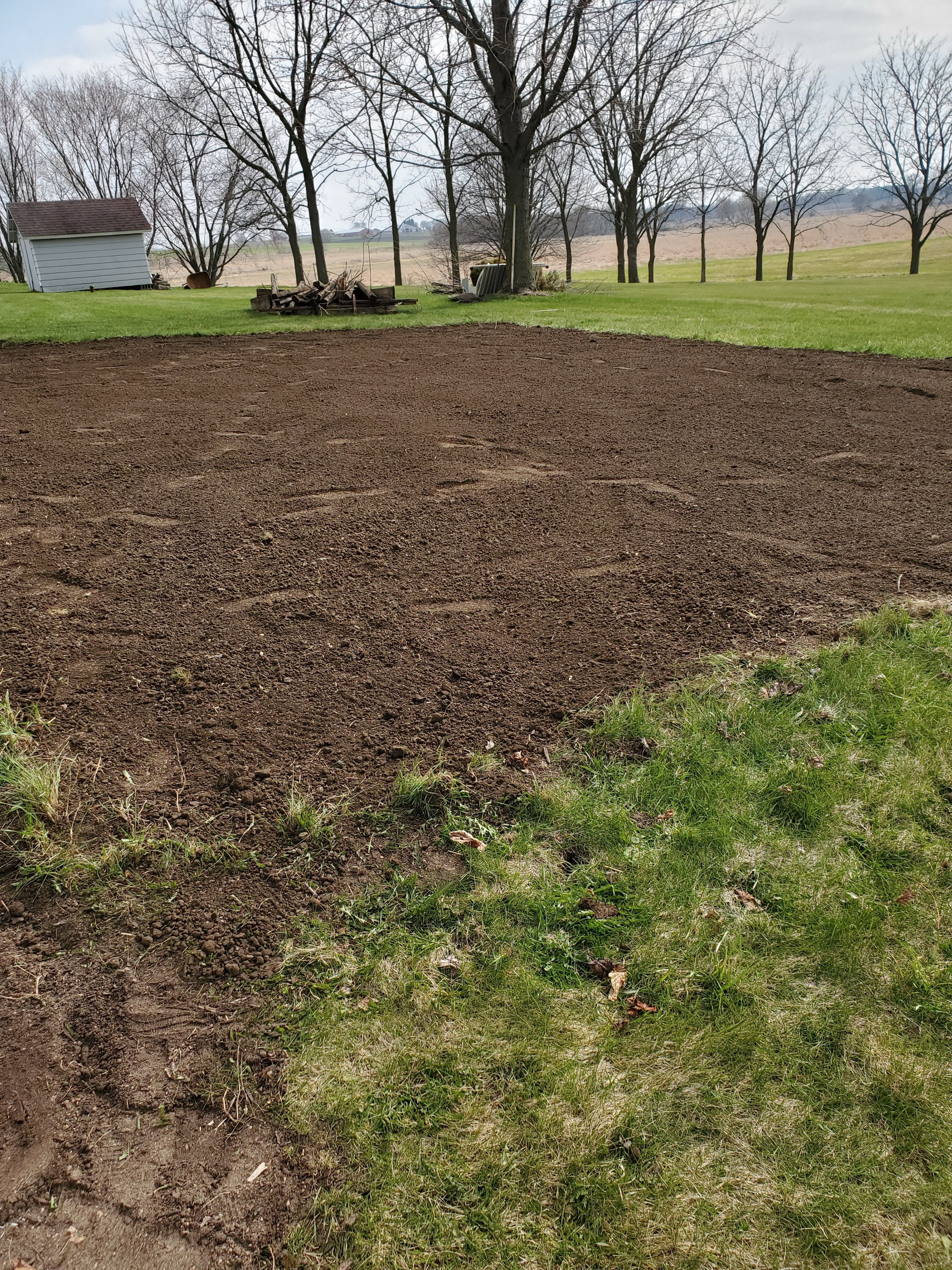  for Perfect Lawn Solutions LLC in Marshall, WI