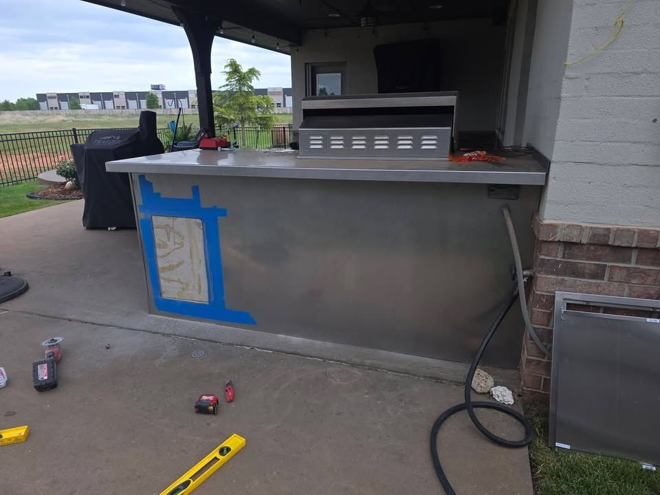  for CW Handyworks in Yukon, OK