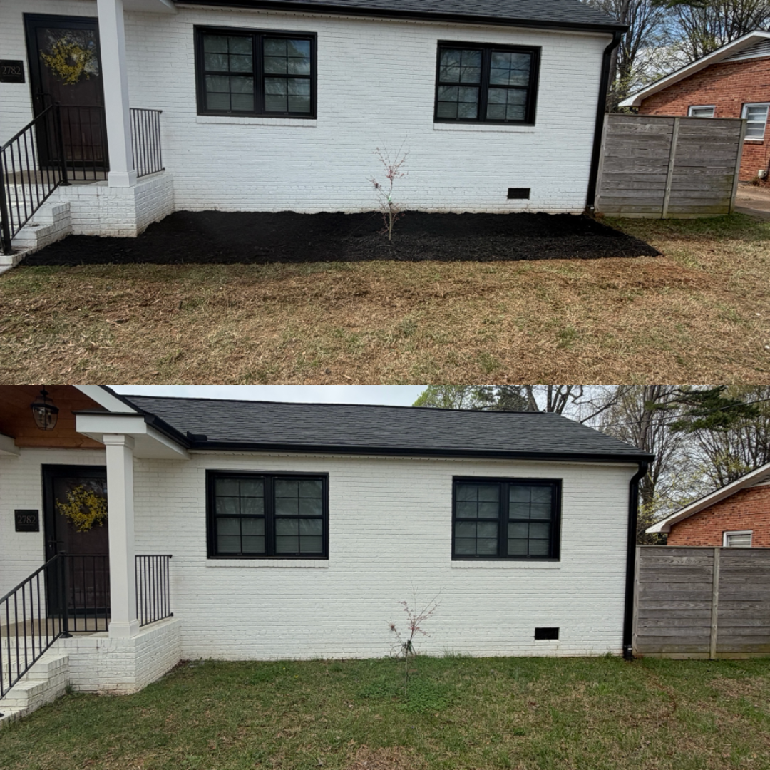  for Holloway Yard Company in Winston-Salem, NC