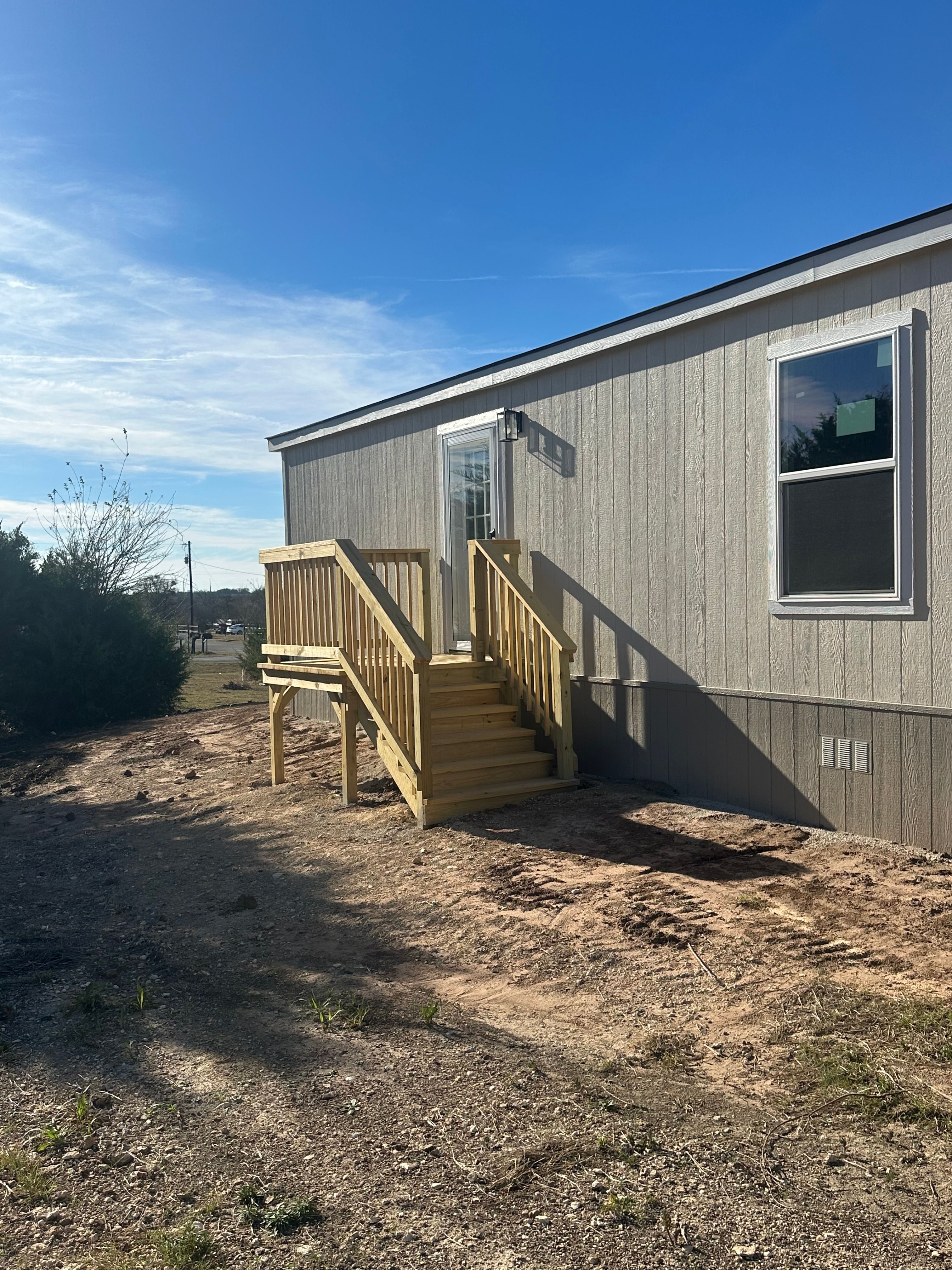  for Timberline Deck and Patio L.L.C. in Waco, TX