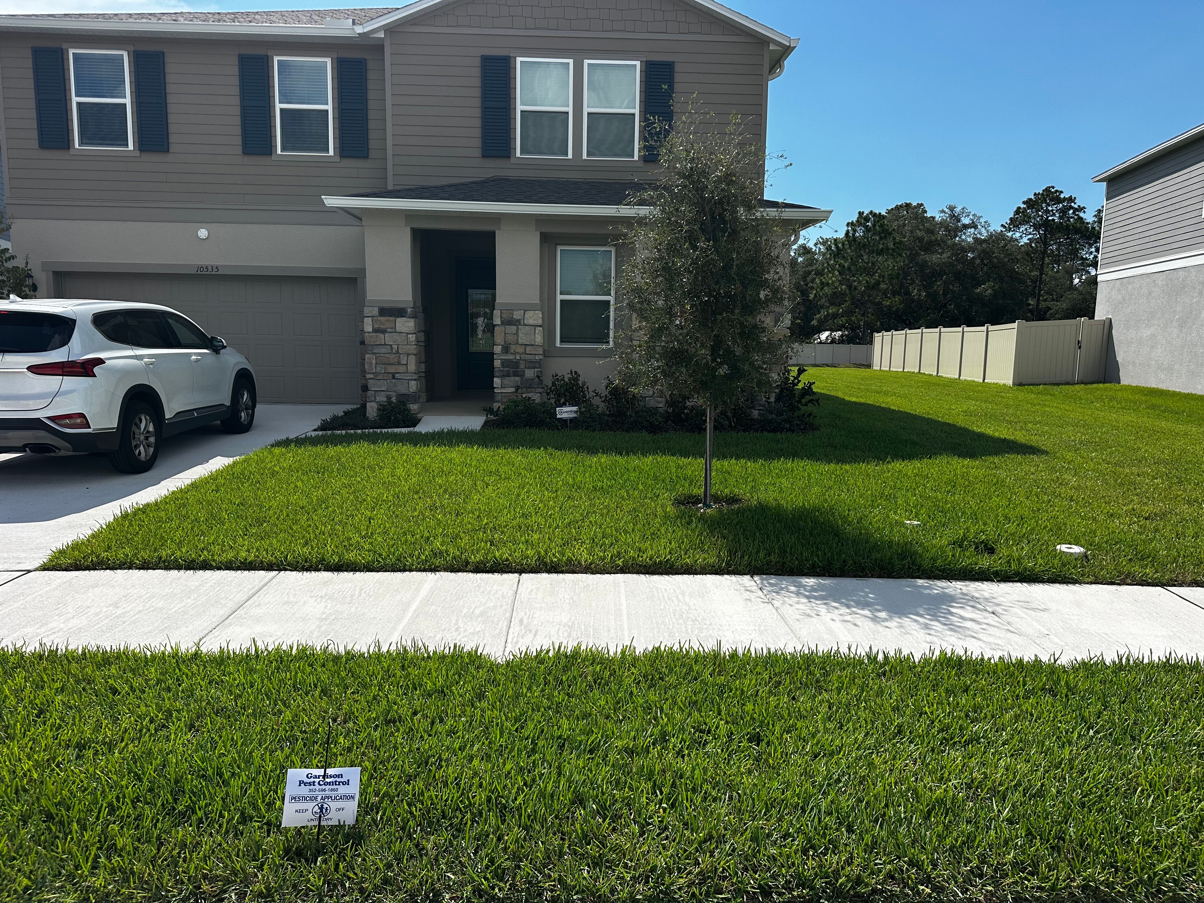  for Garrison Pest Control Inc in Hernando County, FL