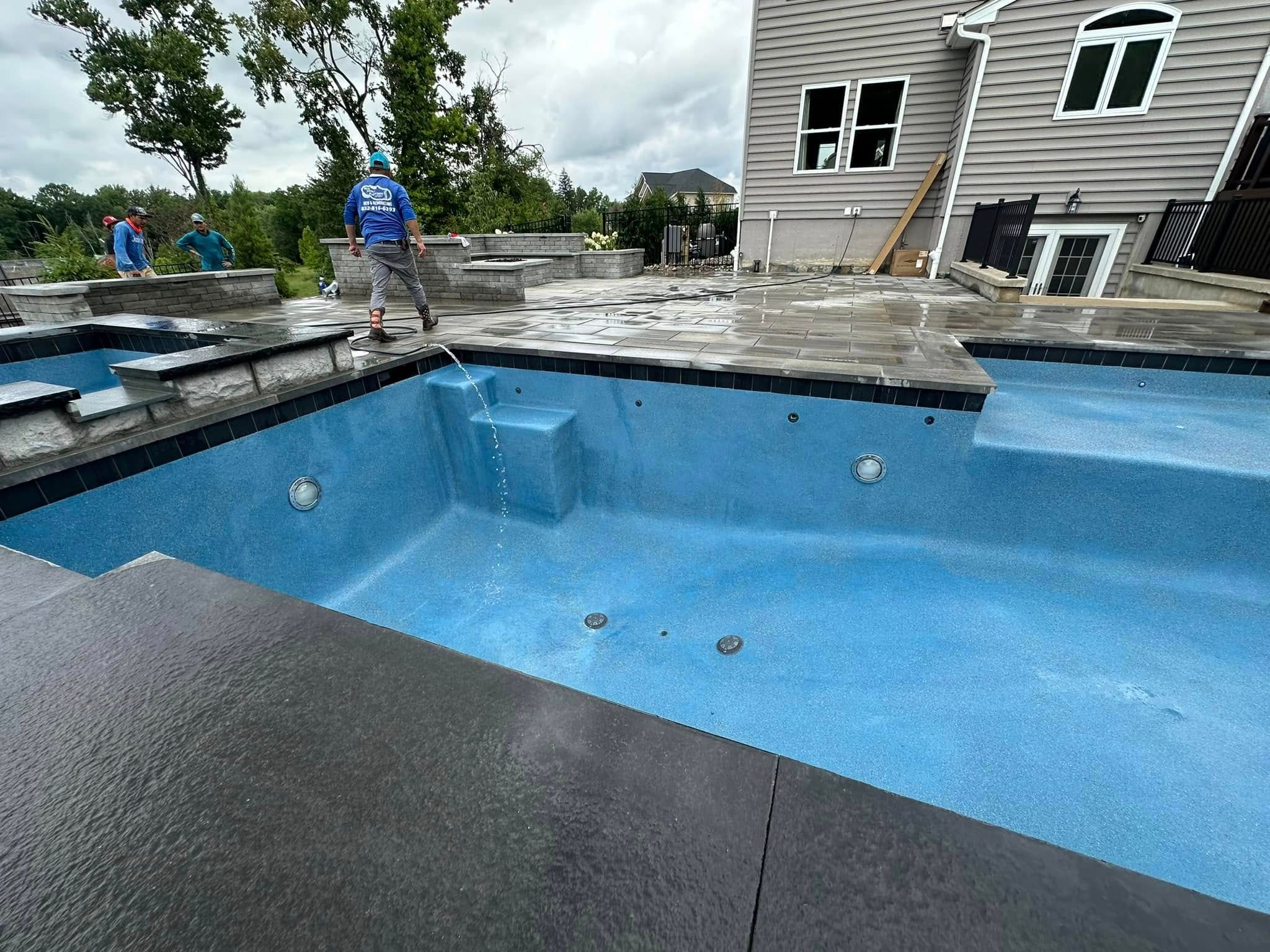  for Real Pool Plastering LLC in Doylestown, PA