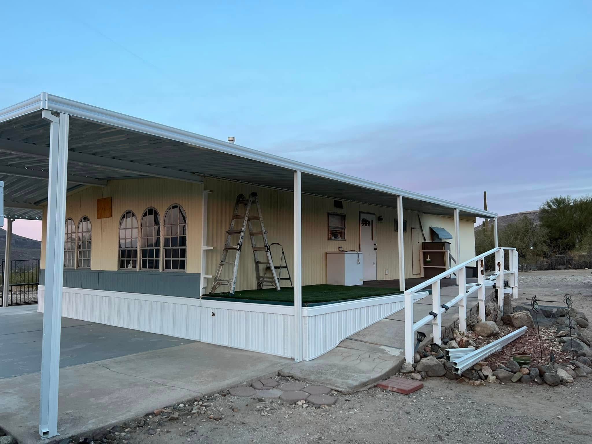  for UpRight Awnings in Prescott Valley, AZ