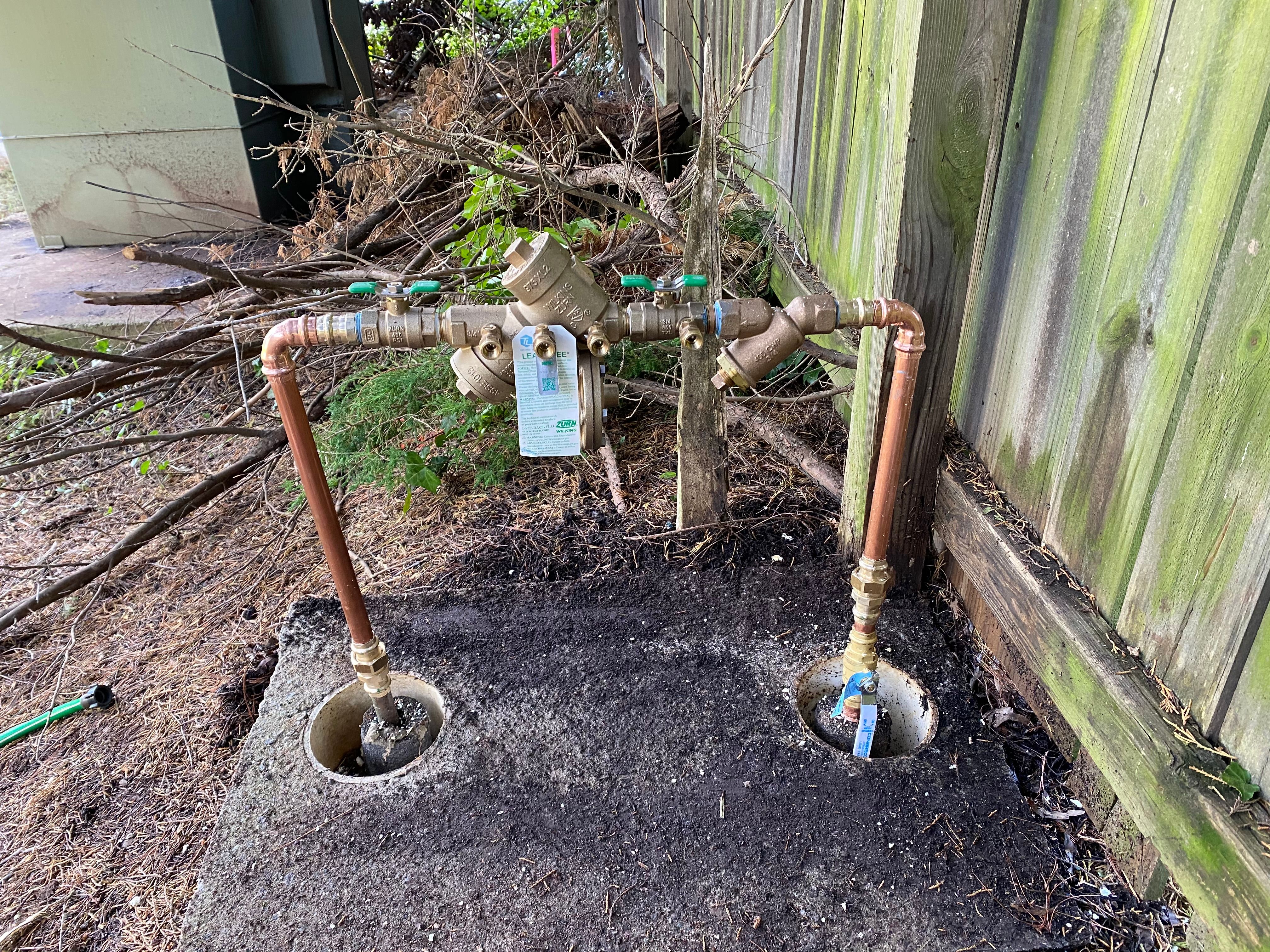  for Purified Plumbing Services INC in Roxboro, NC