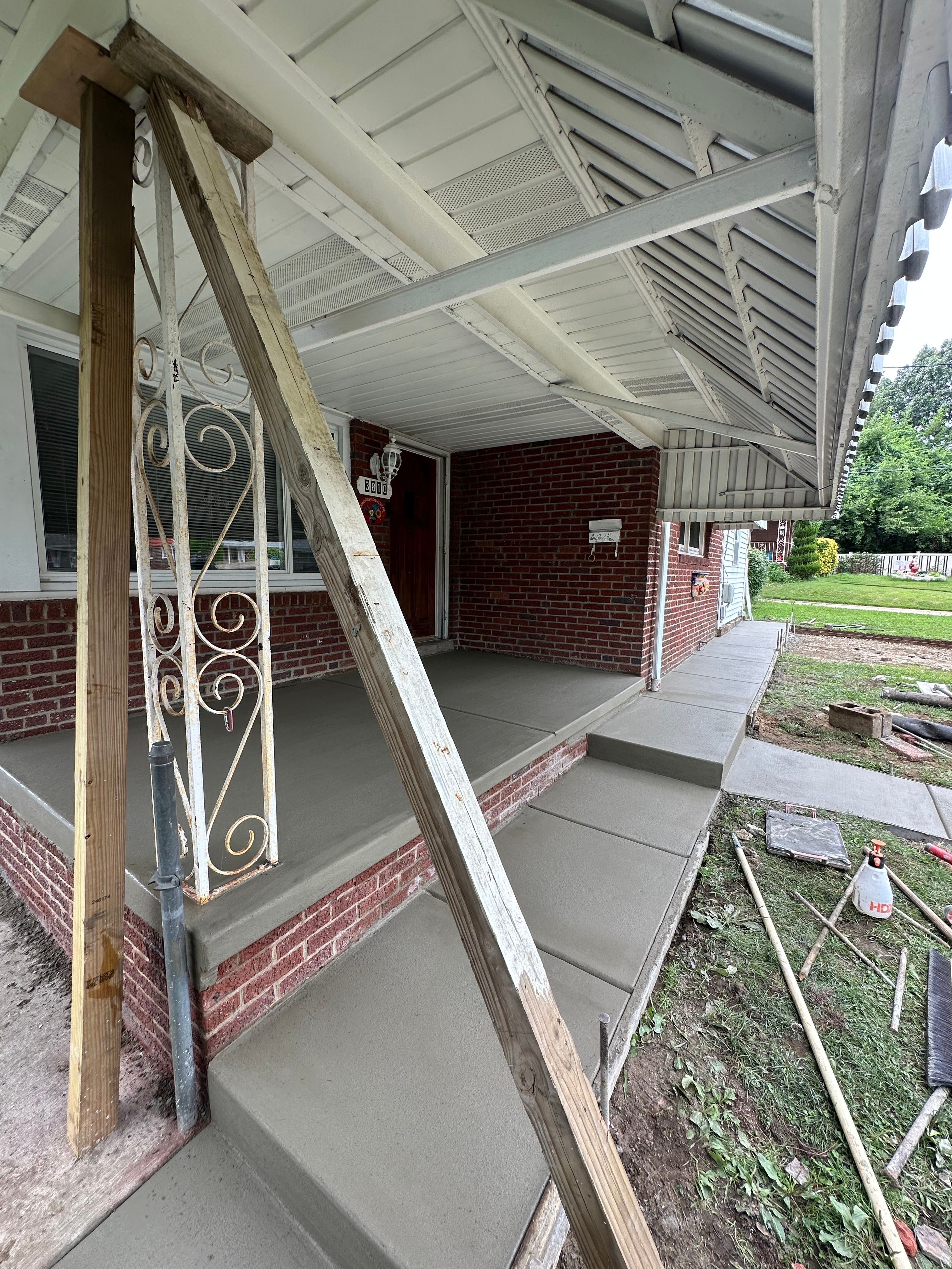 All Photos for GV Concrete LLC in Cherry Hill Township, NJ