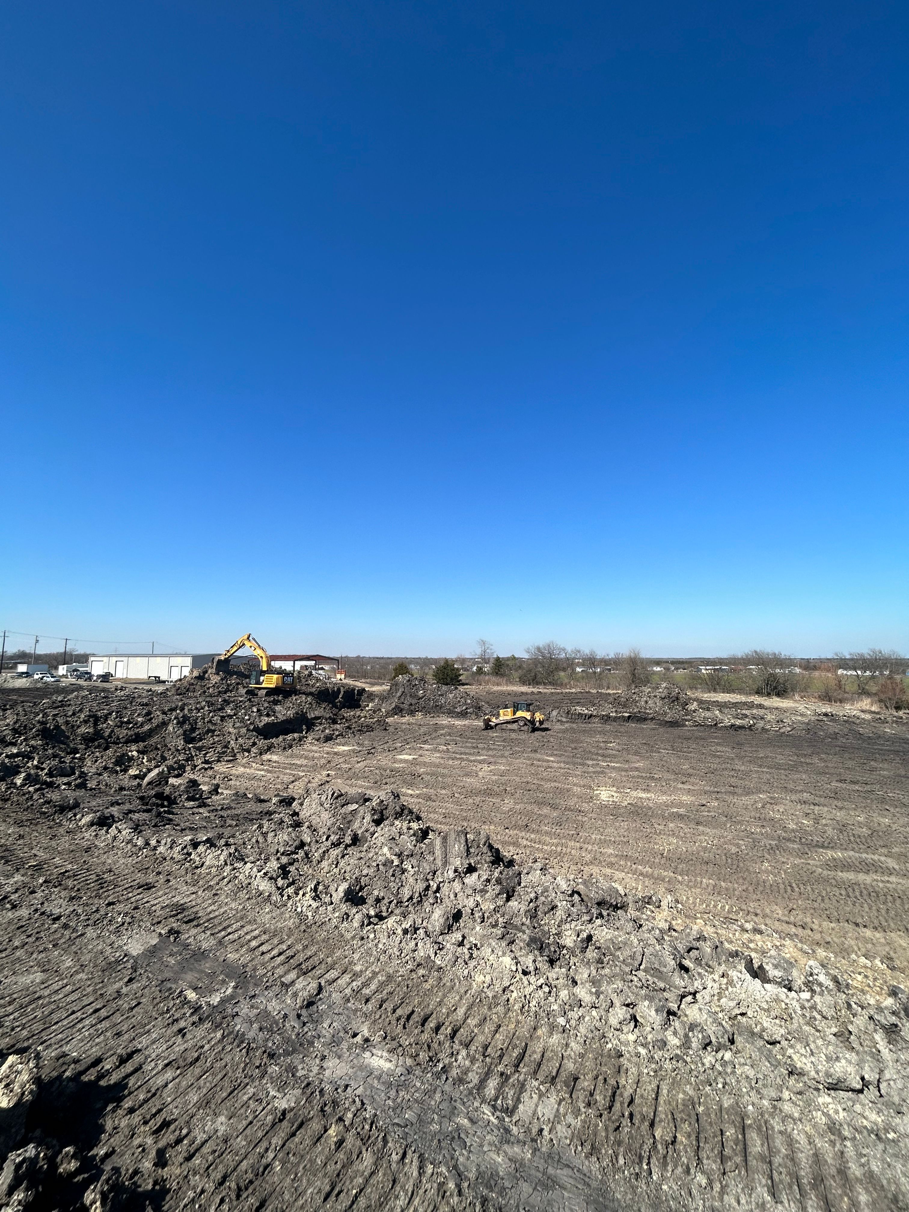 All Photos for Paul Stroup Custom Dozing Inc. in Sherman, TX