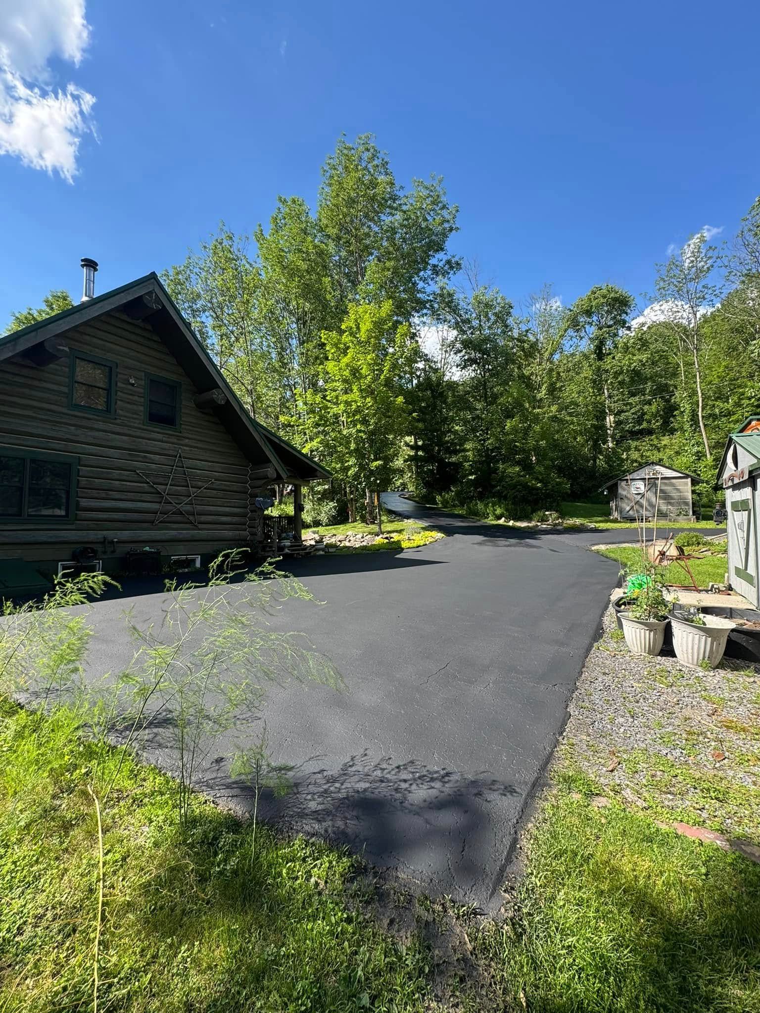  for Dibbles Asphalt Maintenance in Westernville, NY