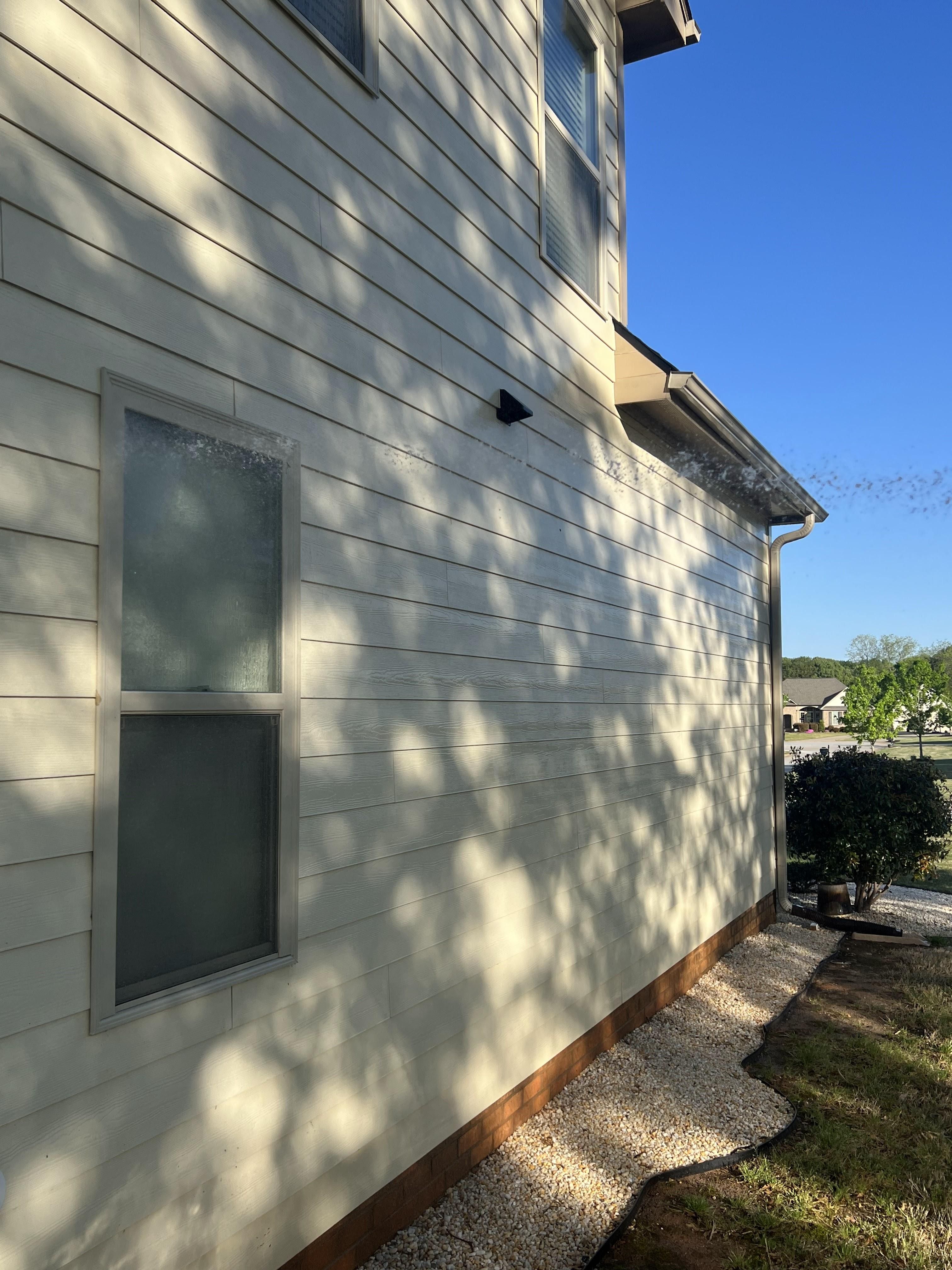 Home Softwash for JB Applewhite's Pressure Washing in Anderson, SC