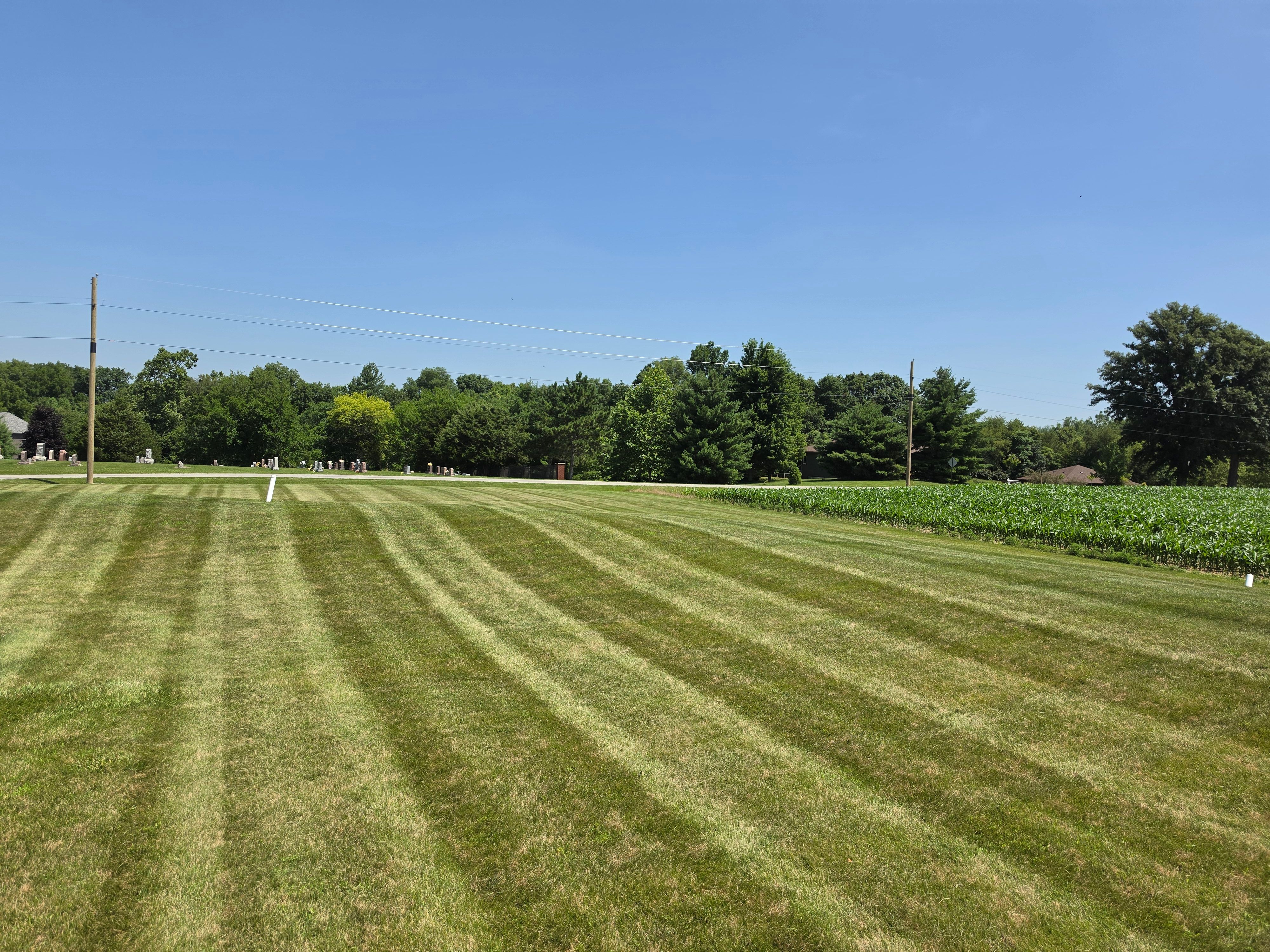  for Stout Mowing & Services LLC in Huntington, IN