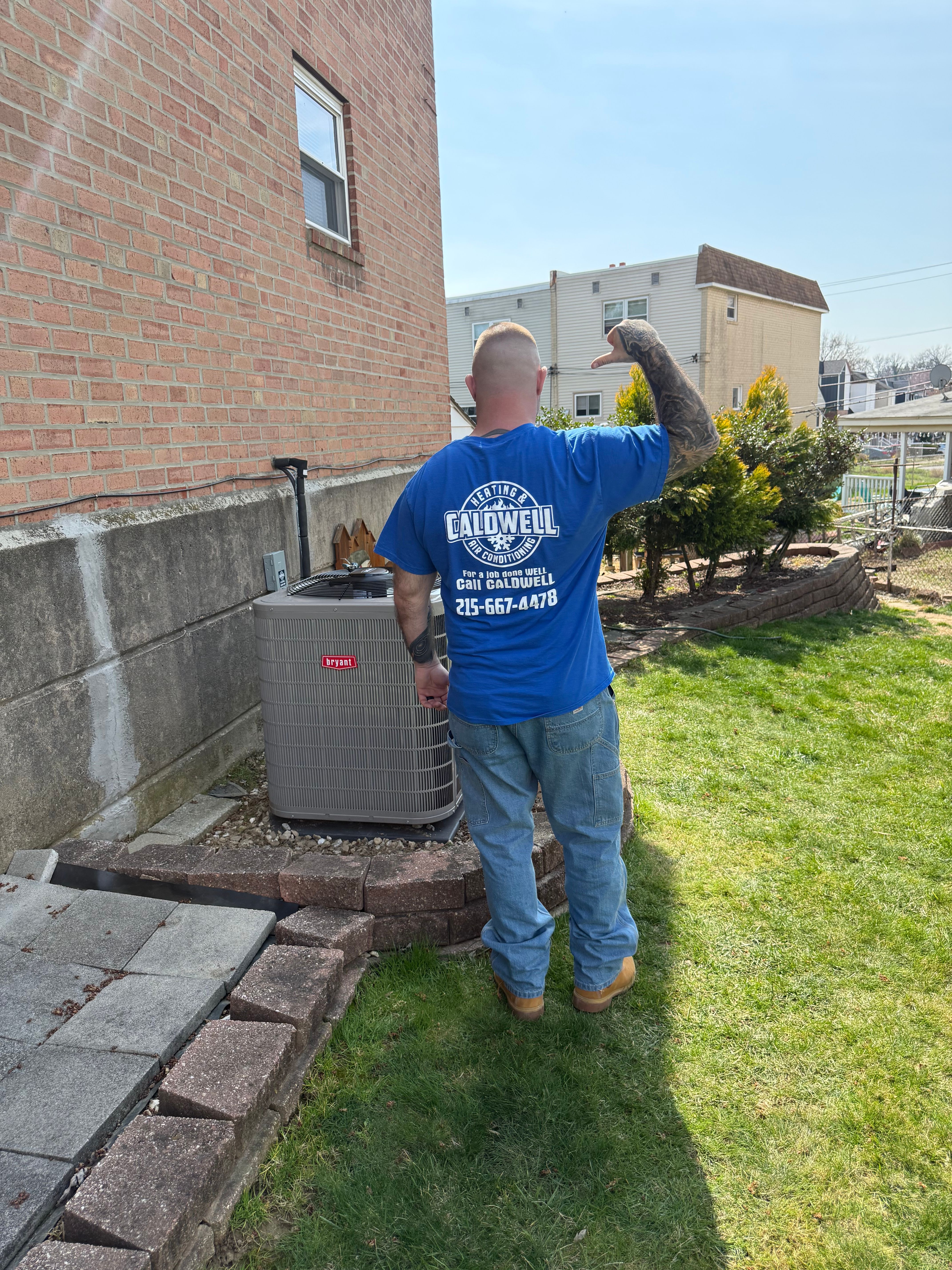 All Photos for Caldwell Heating and Air Conditioning Services in Philadelphia, PA