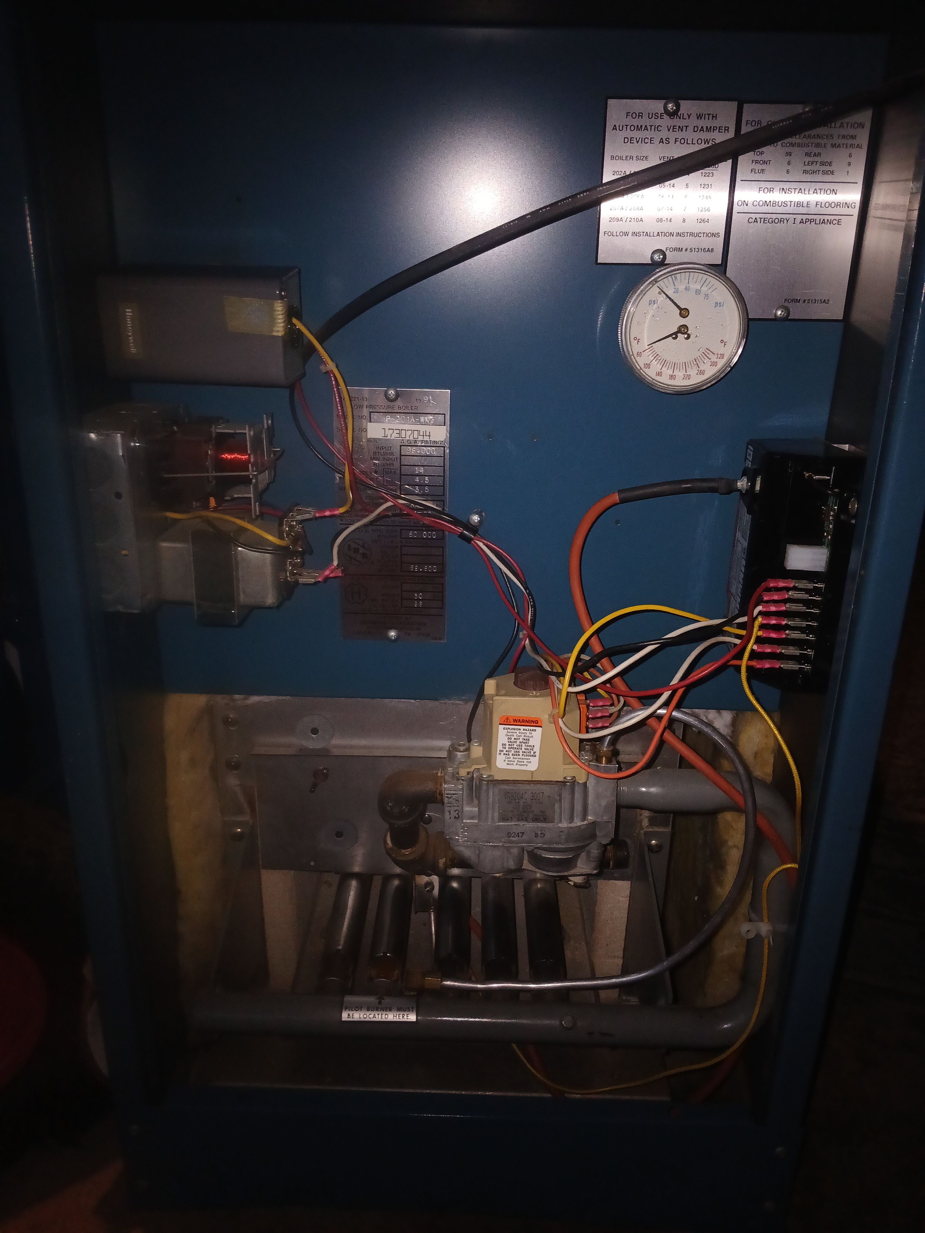  for Barth Boiler LLC in Hales Corner, WI