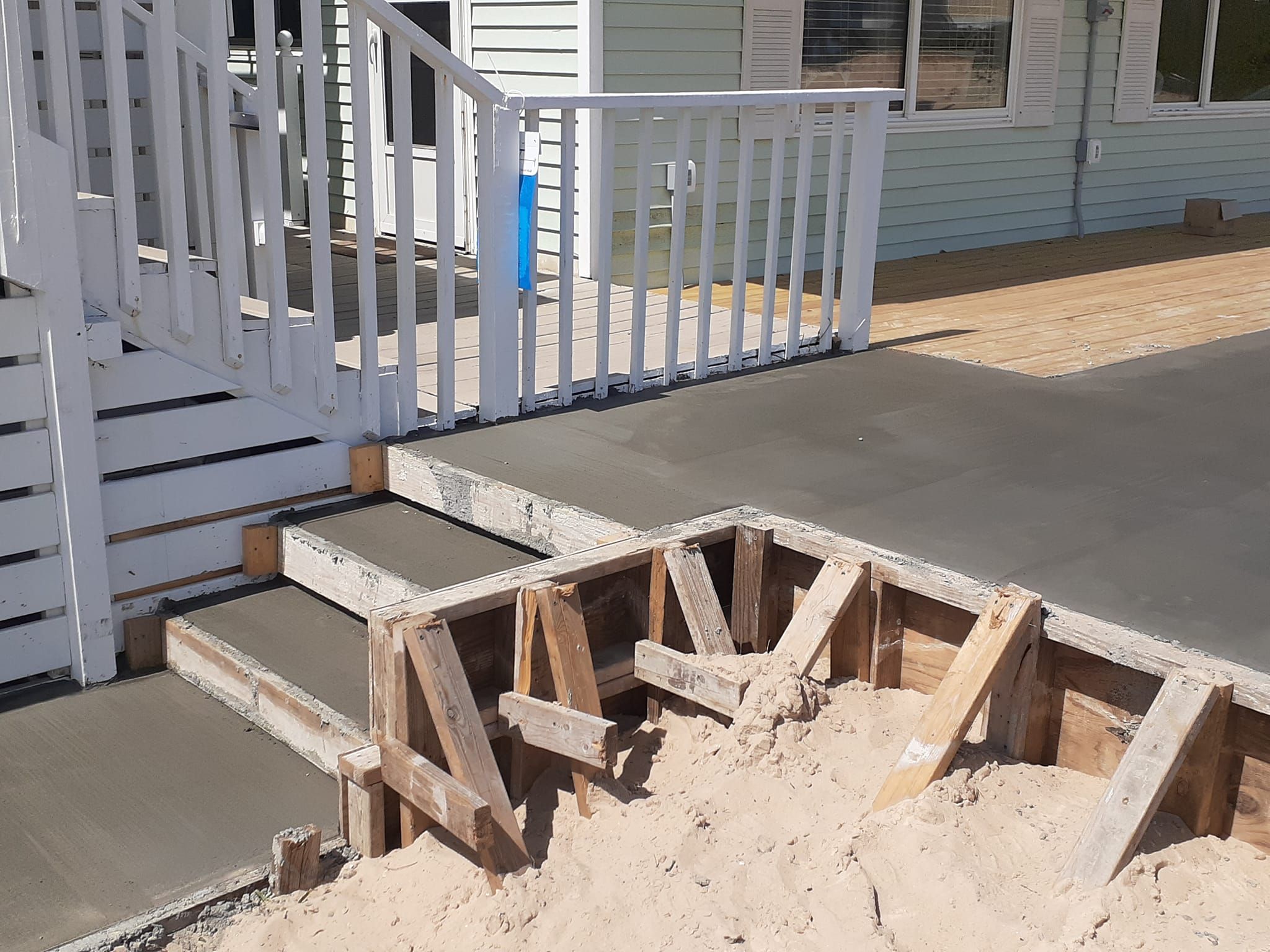  for Southern Boys Concrete LLC in   Hosford, FL