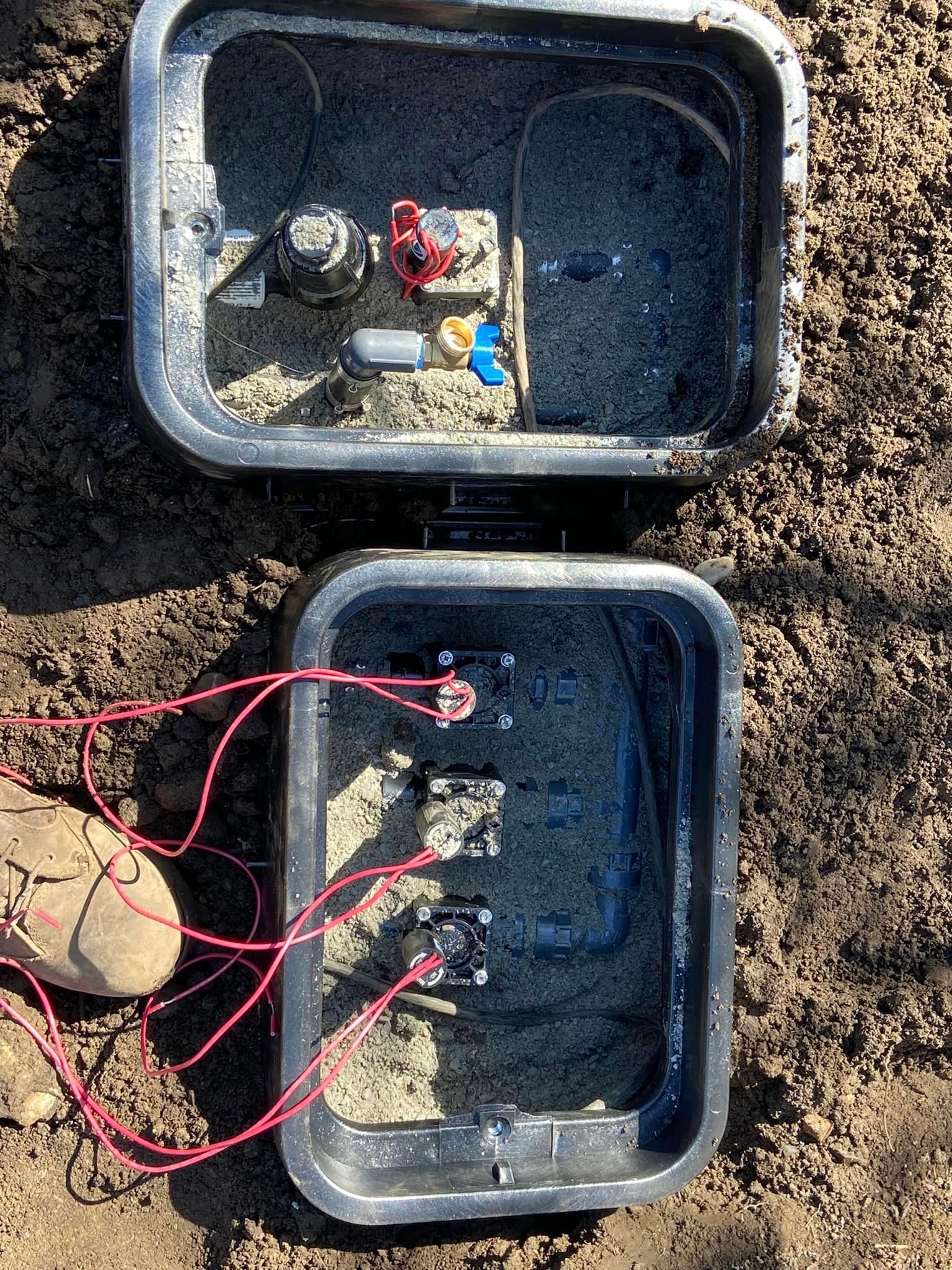 for F Carias Irrigation Specialist INC in Southborough, MA