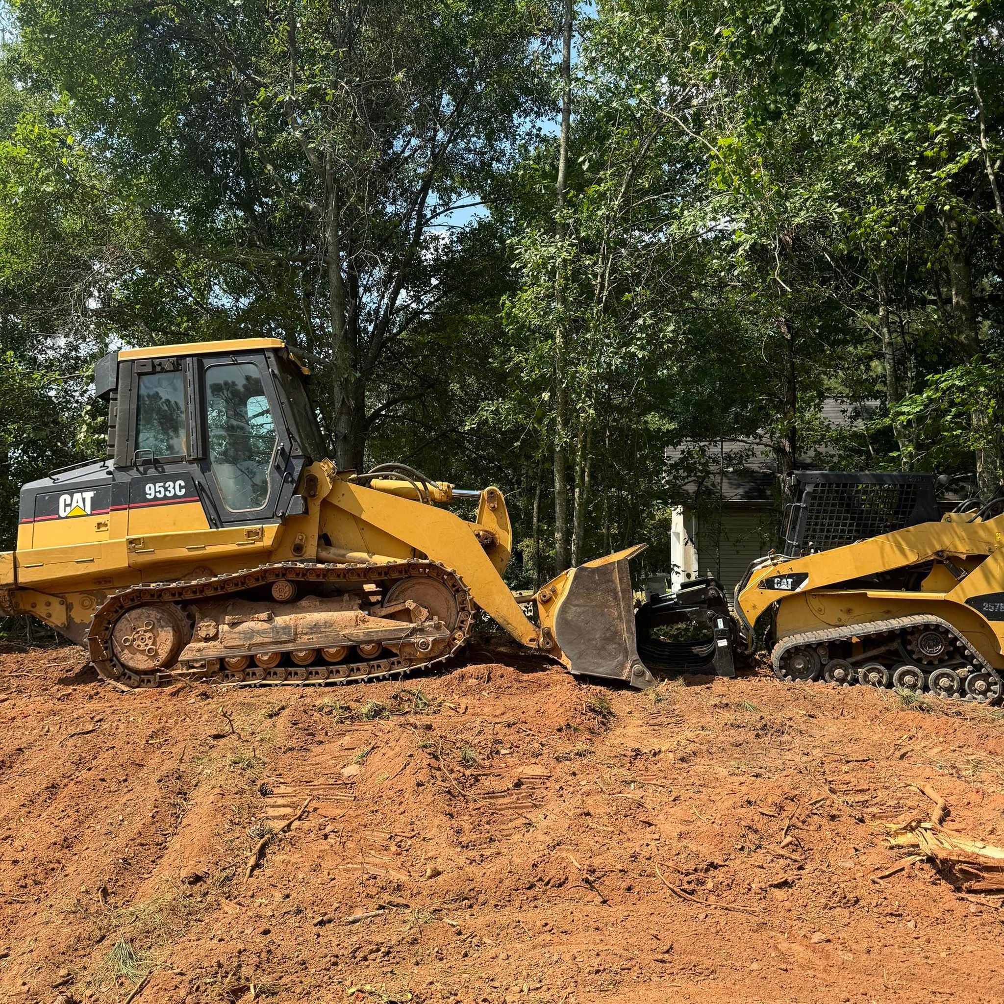  for Groundworx construction in Bremen, GA