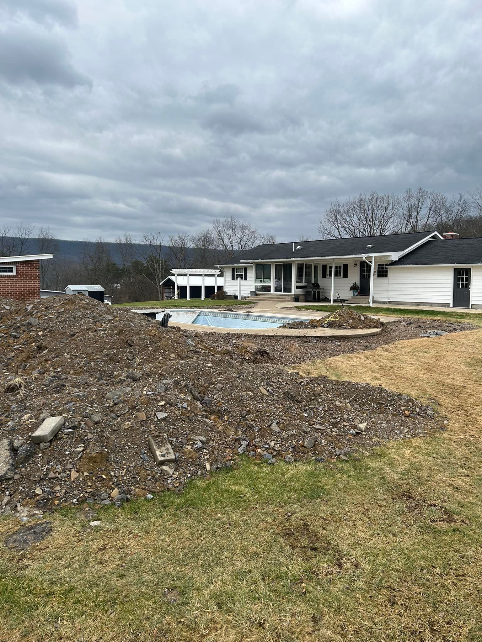  for Pine Mountain Restoration, LLC Excavation and Fencing Contractor in Howard, PA
