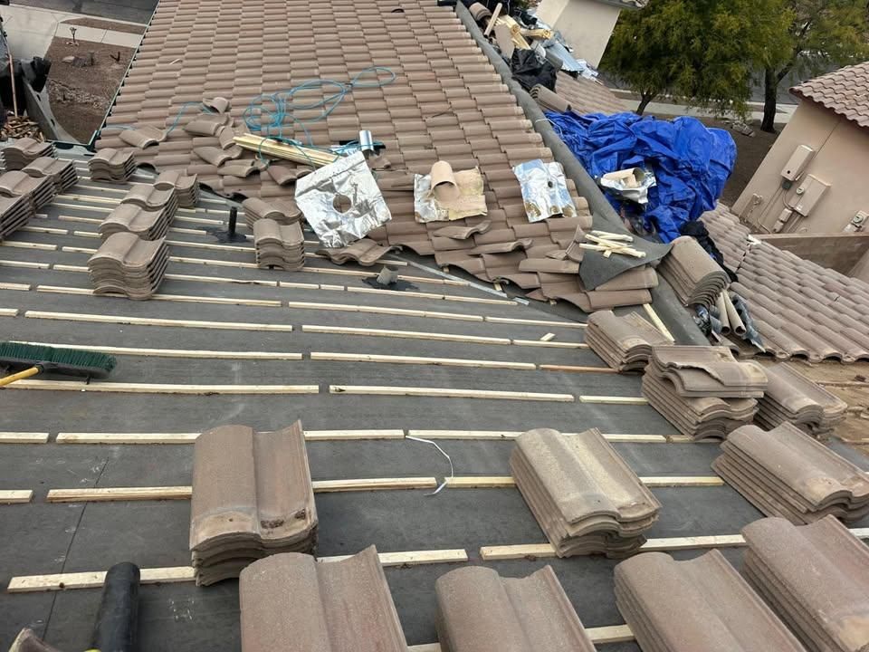  for Castro’s Custom’s Roofing LLC in Tucson, AZ