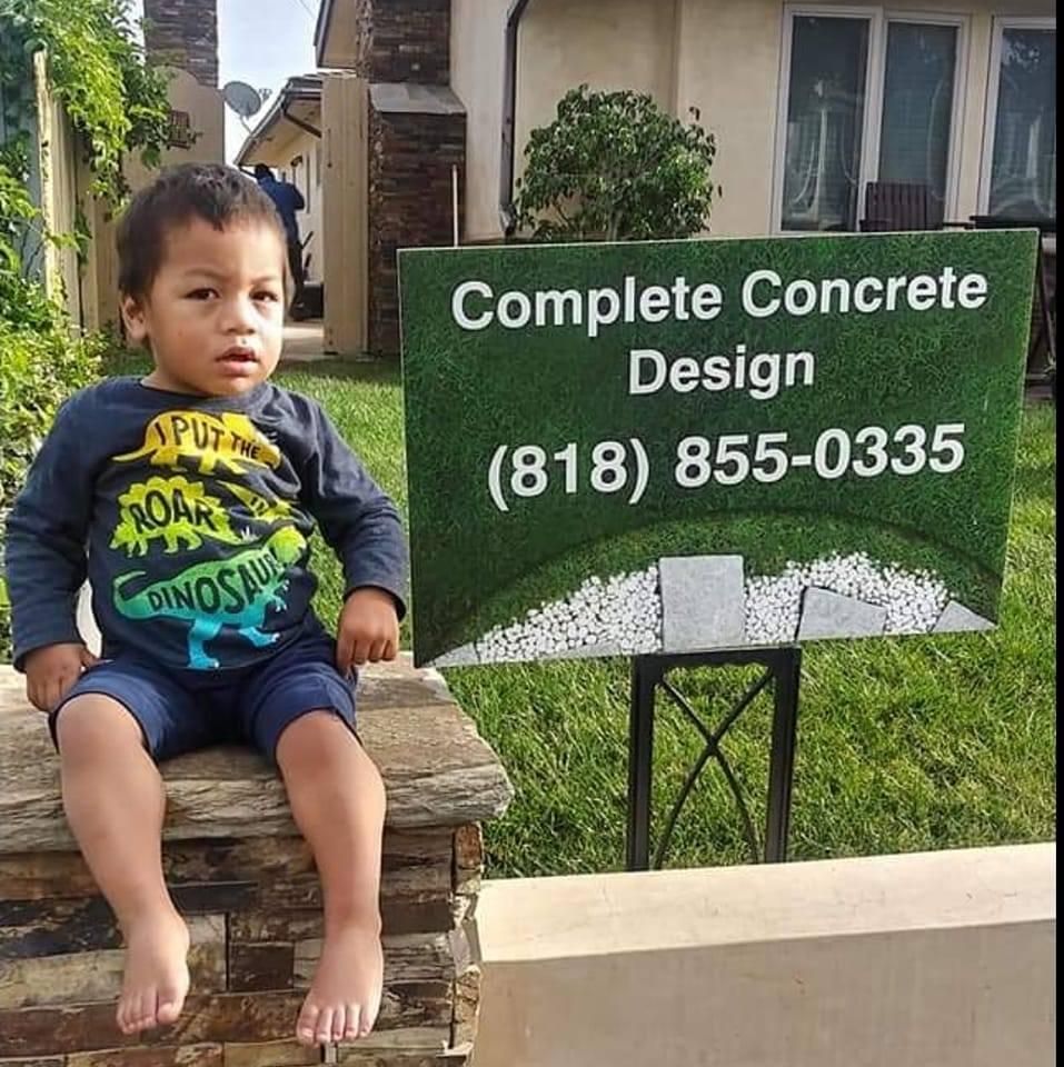  for Complete Concrete in Torrance, CA