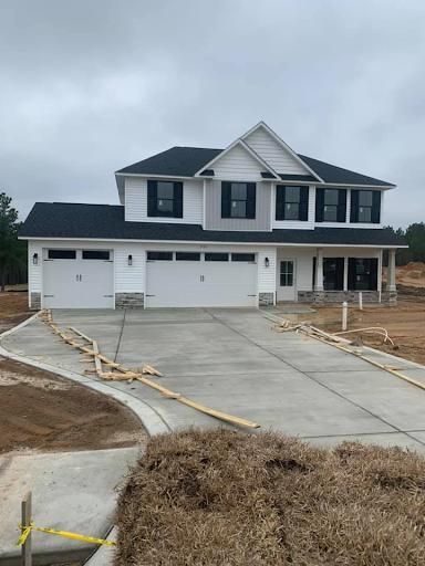  for Strickland Custom Homes in Raeford, NC