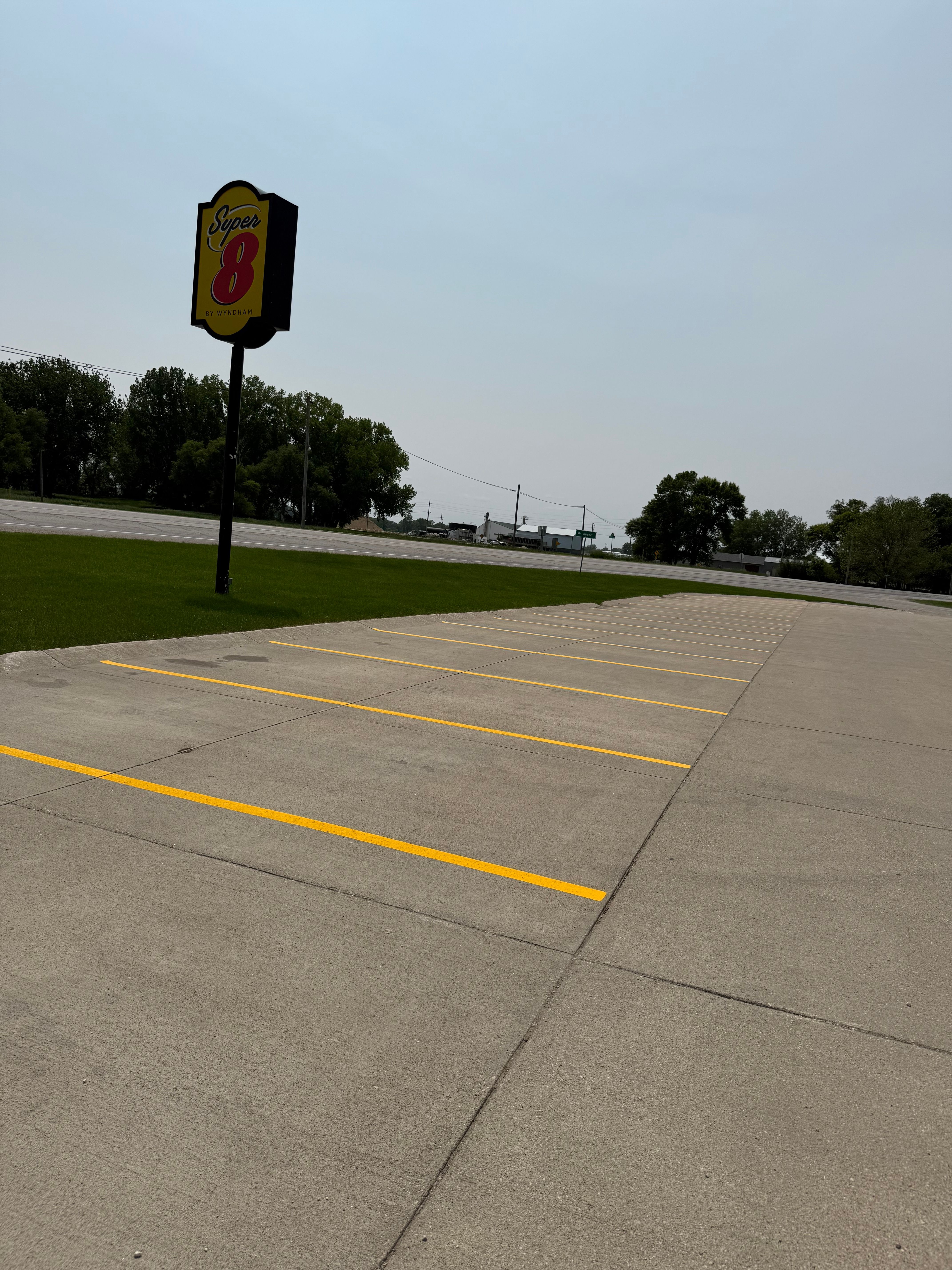  for Midwest Line Striping LLC in Spirit Lake, IA