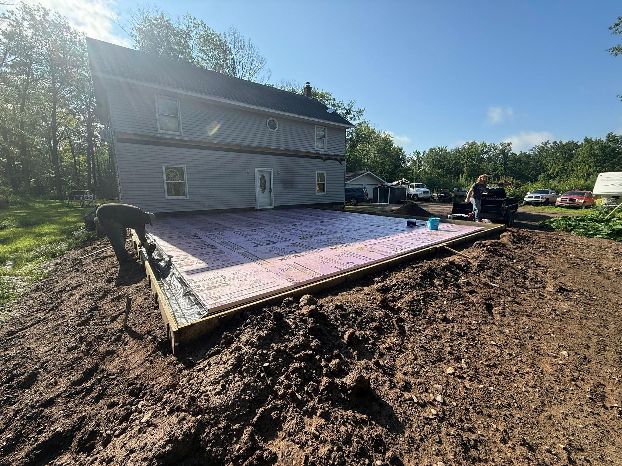  for ProStar Concrete & Masonry in Onamia, MN
