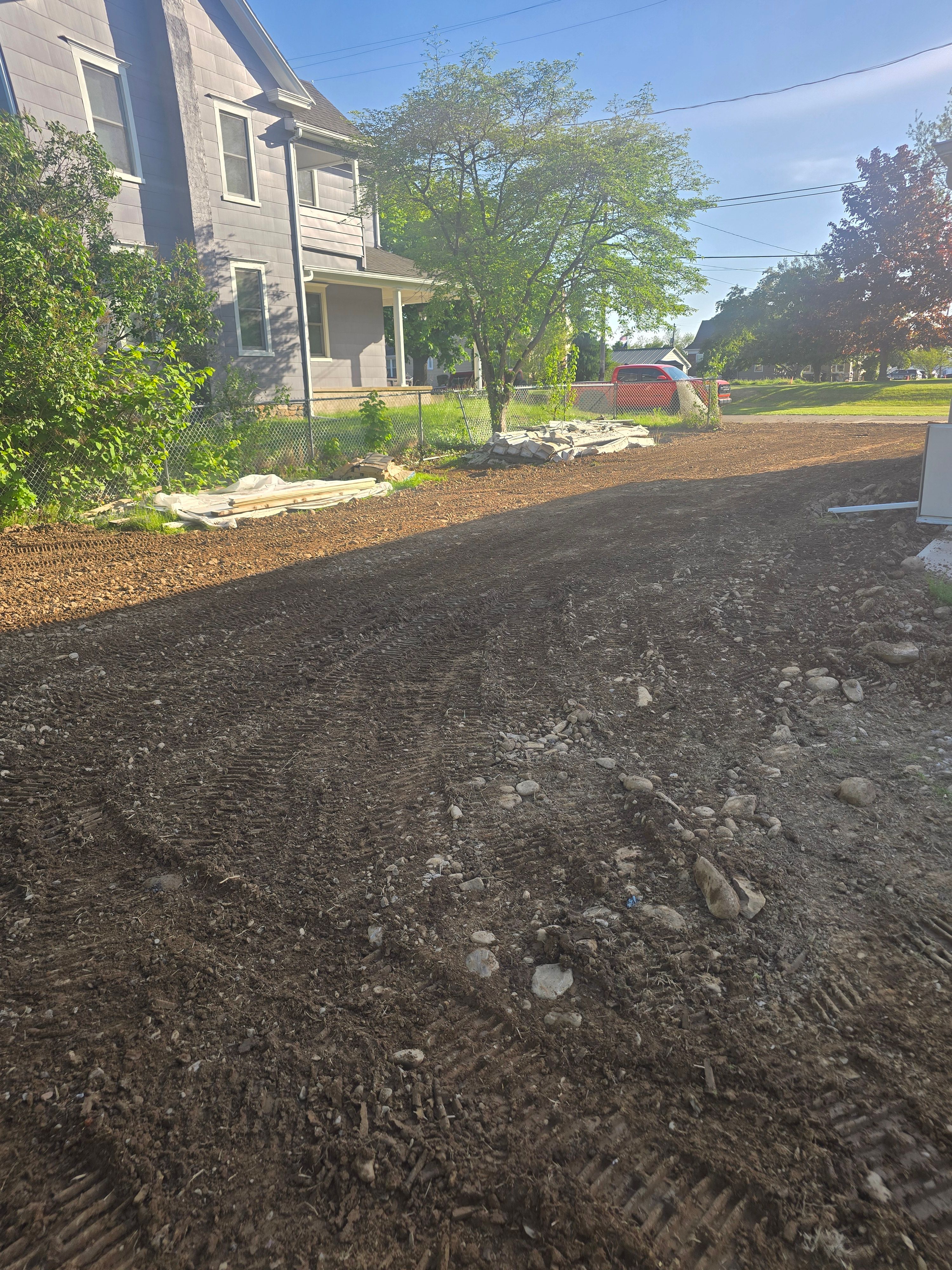  for Down Home Landscaping in Stillwater, PA