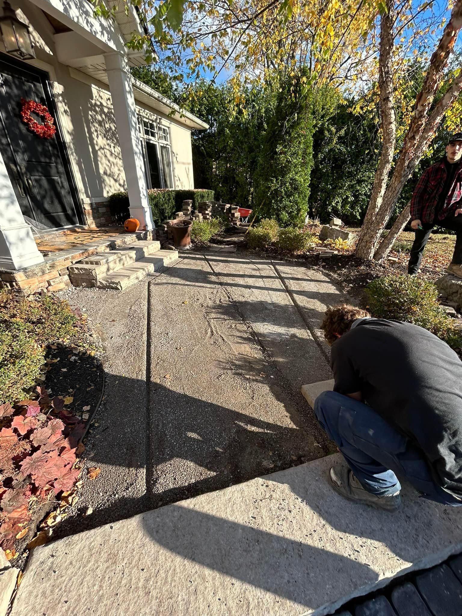  for Pure Pavers Restoration in Burlington, ON