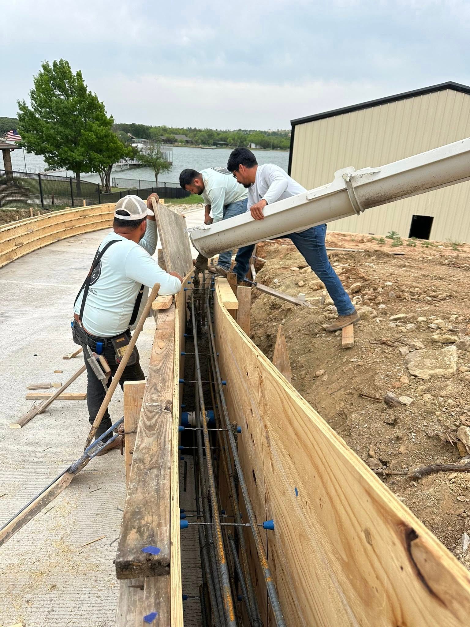 All Photos for Ramos Concrete & Construction LLC in Graham, TX