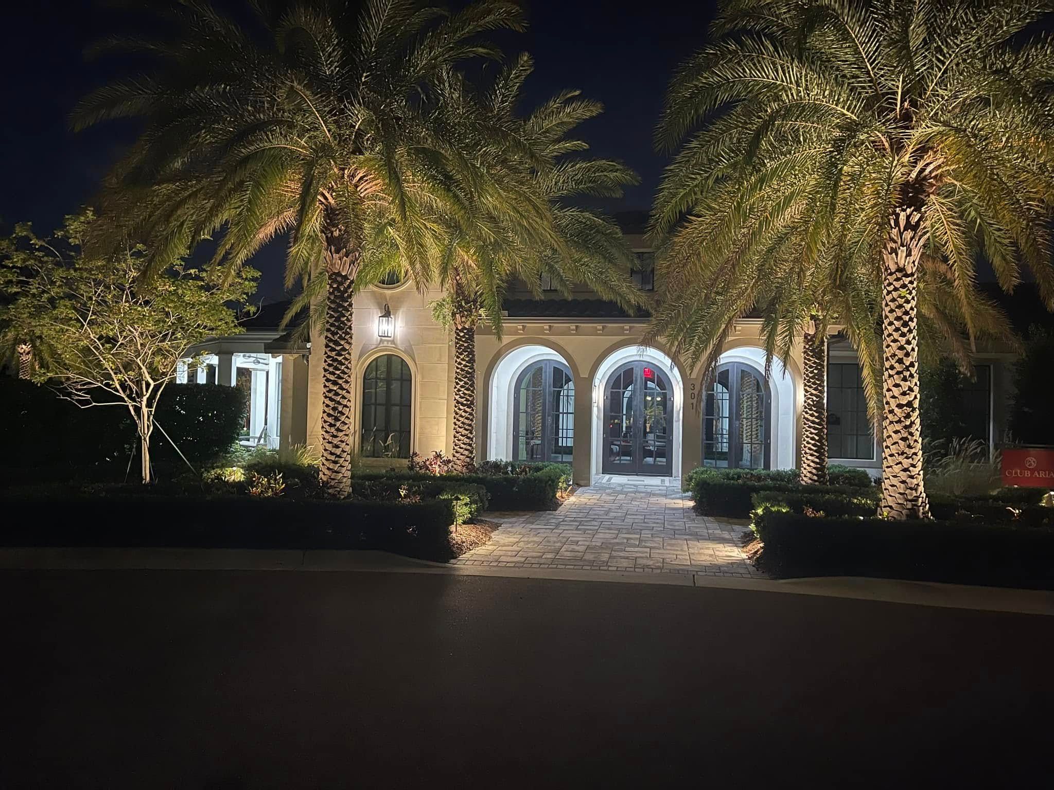  for Luxury Outdoor Lighting in Venice, FL