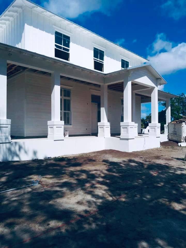 Exterior Painting for A-1 Painting of Vero LLC in Vero Beach, FL