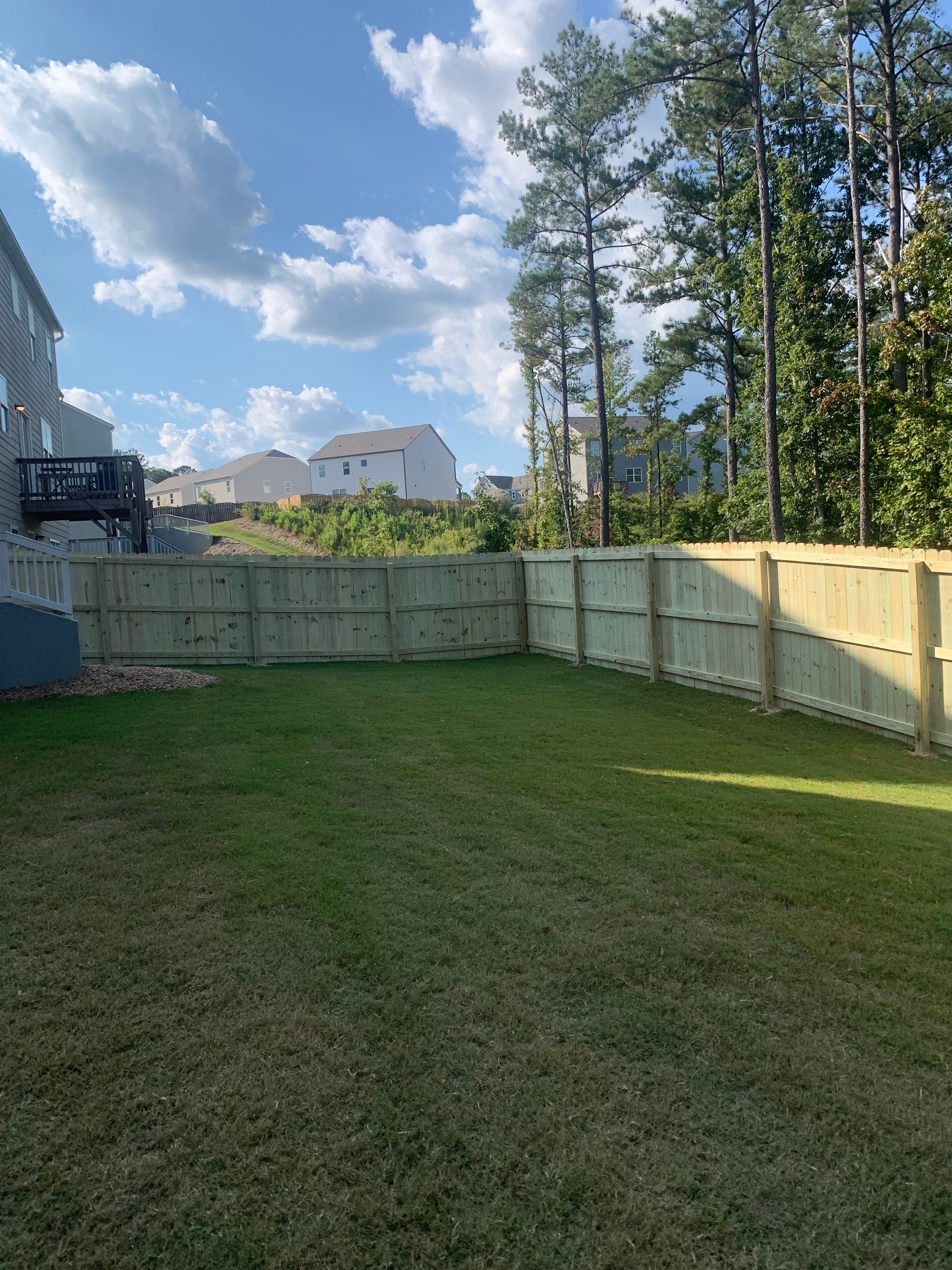 for Alpine Fence in Dahlonega, GA