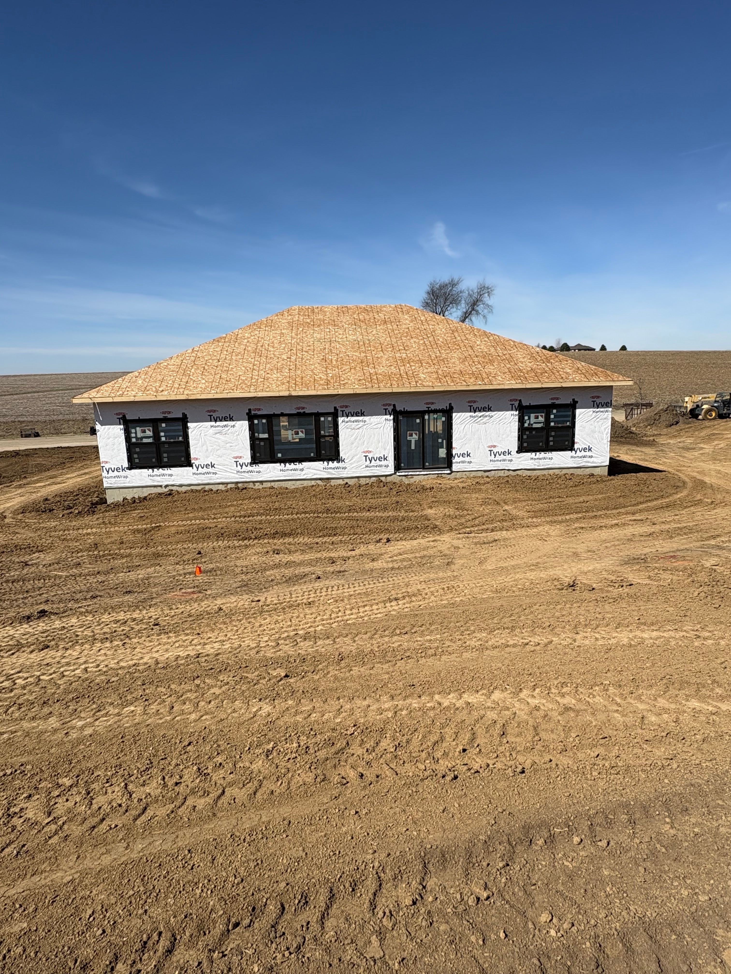  for NXT Build in Zwingle, IA