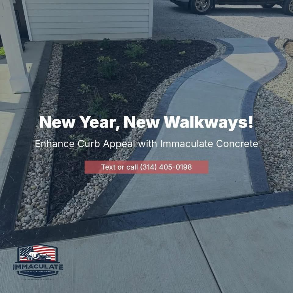 All Photos for Immaculate Concrete and Construction in Troy, IL