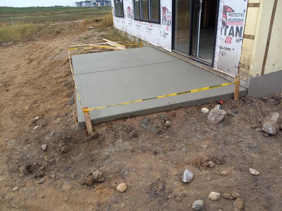 Concrete for Oakdale Masonry in Oakdale, MN