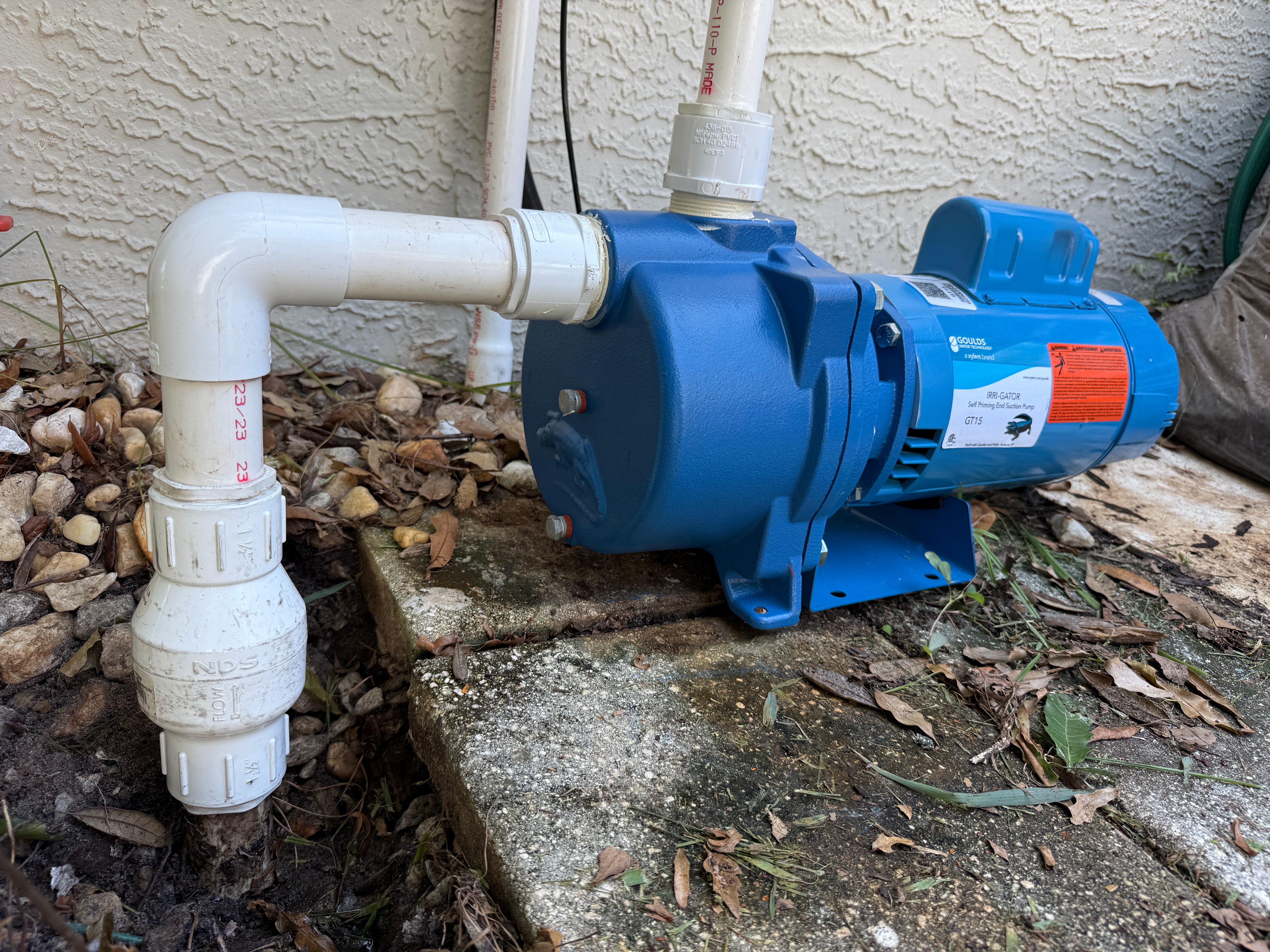  for Pavone Irrigation in Spring Hill, FL