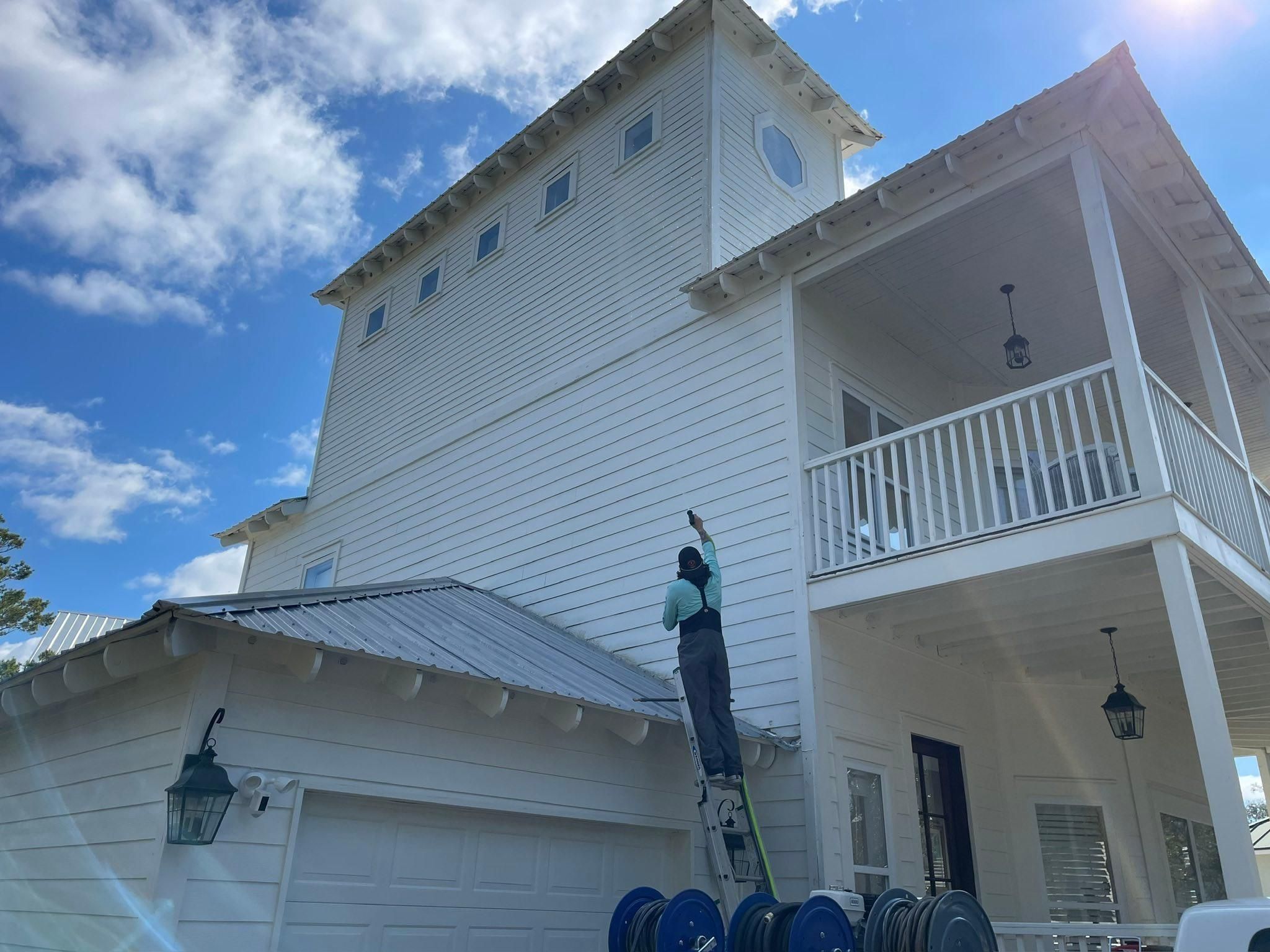  for 850 Pro Pressure Washing in Panama City Beach, FL