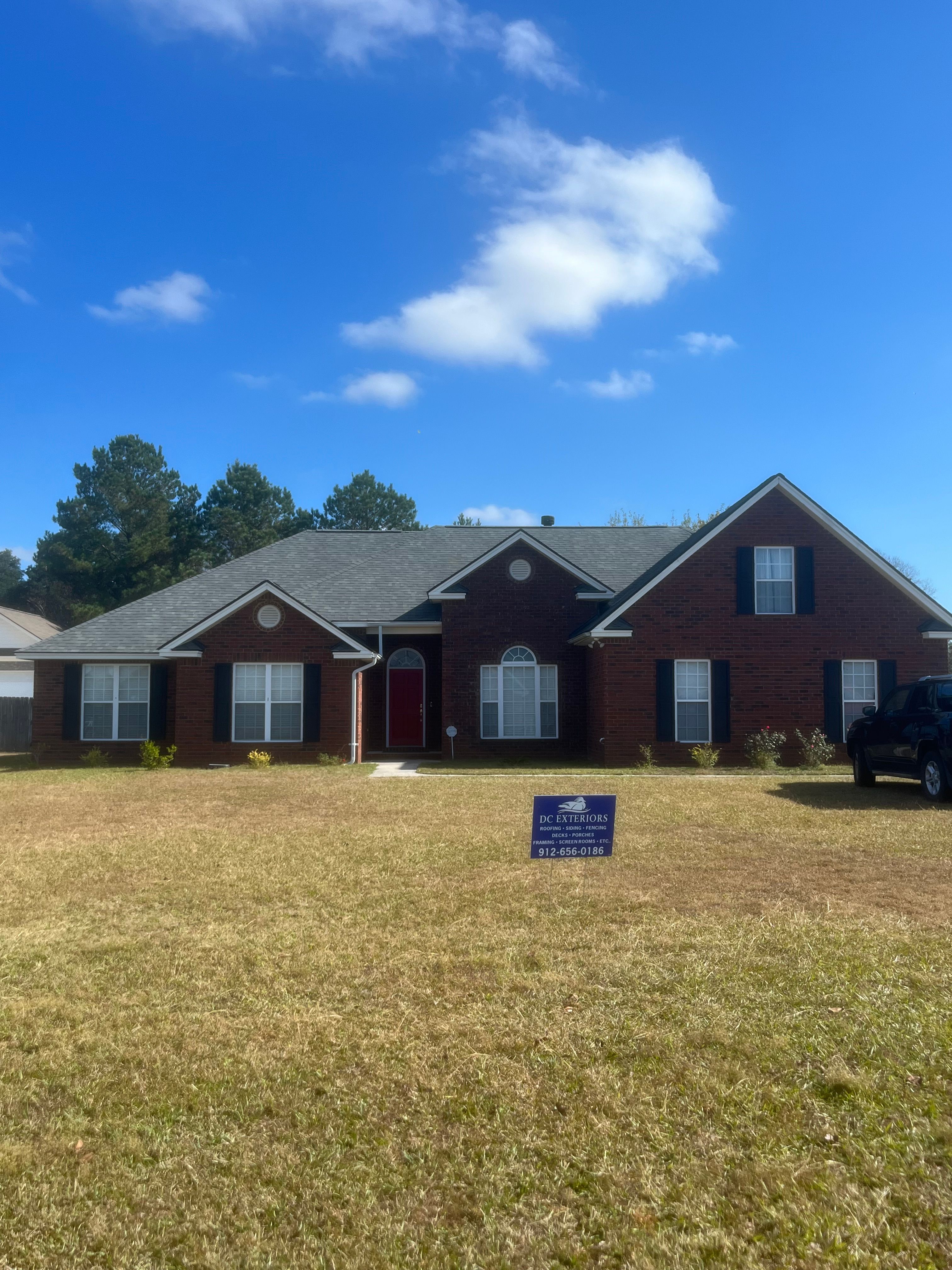  for DC Exteriors in Savannah, GA