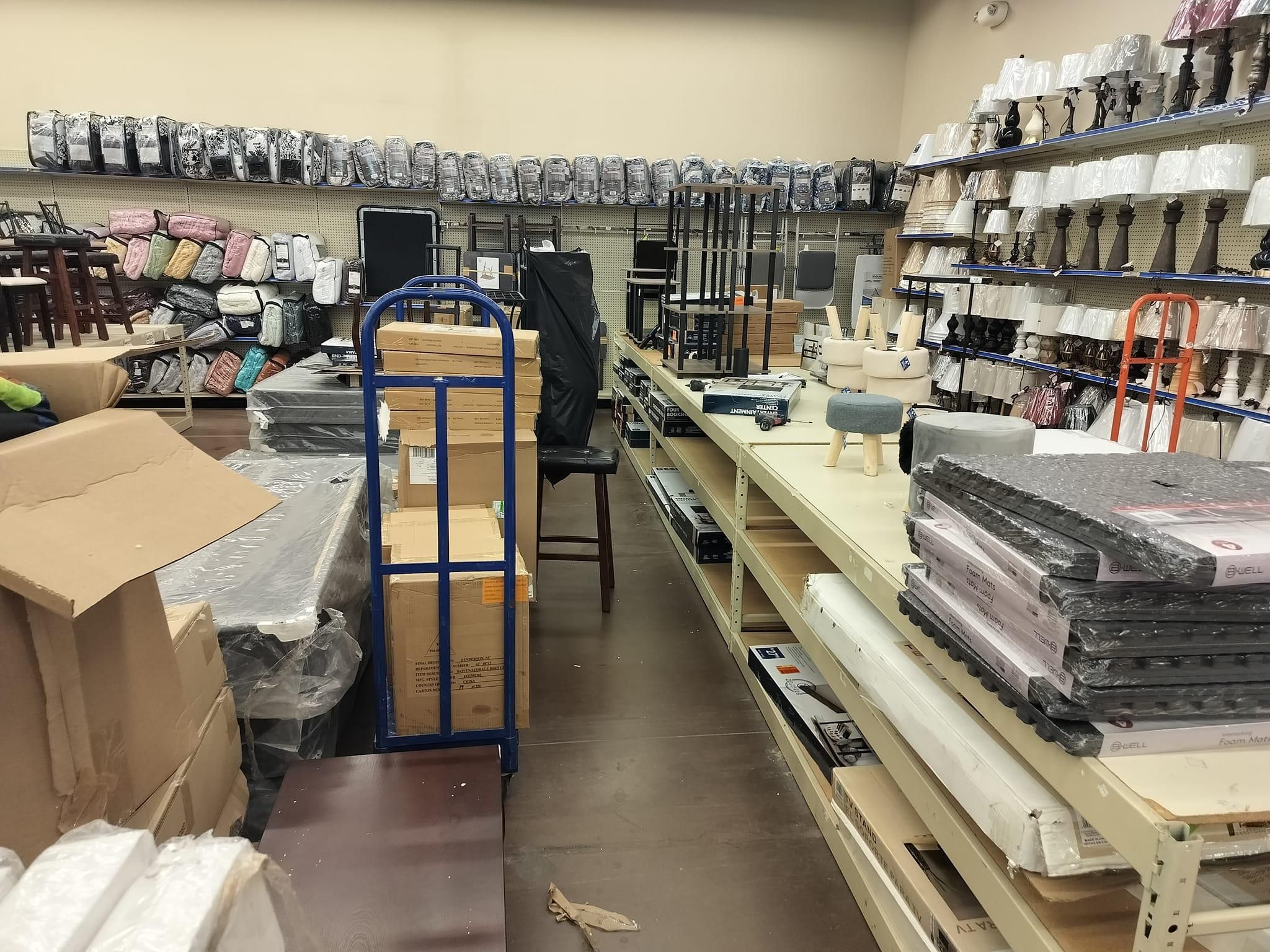  for Gateway Installs & Assembly LLC in Raleigh, NC