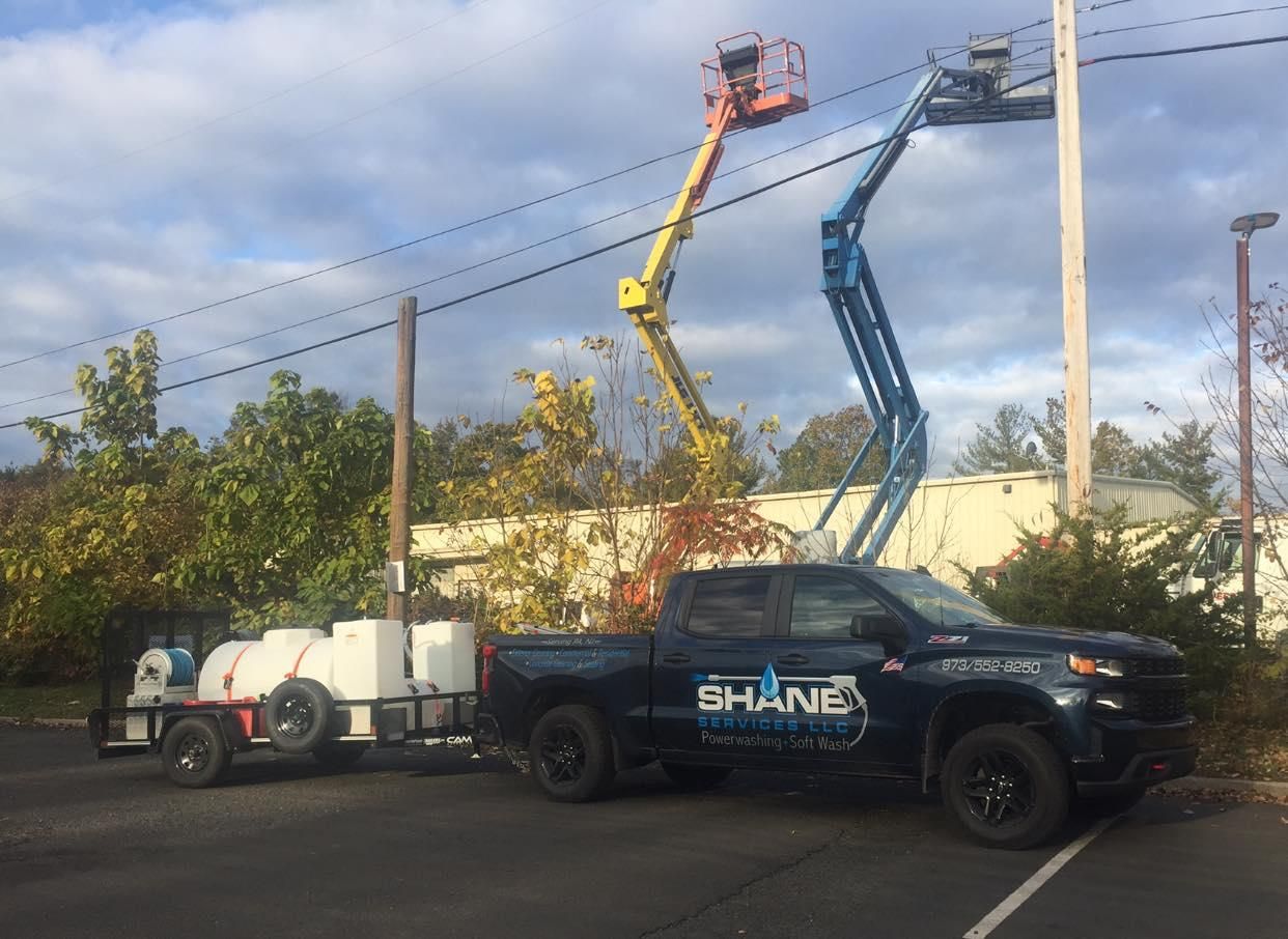 for Shane Services in Sussex County, NJ