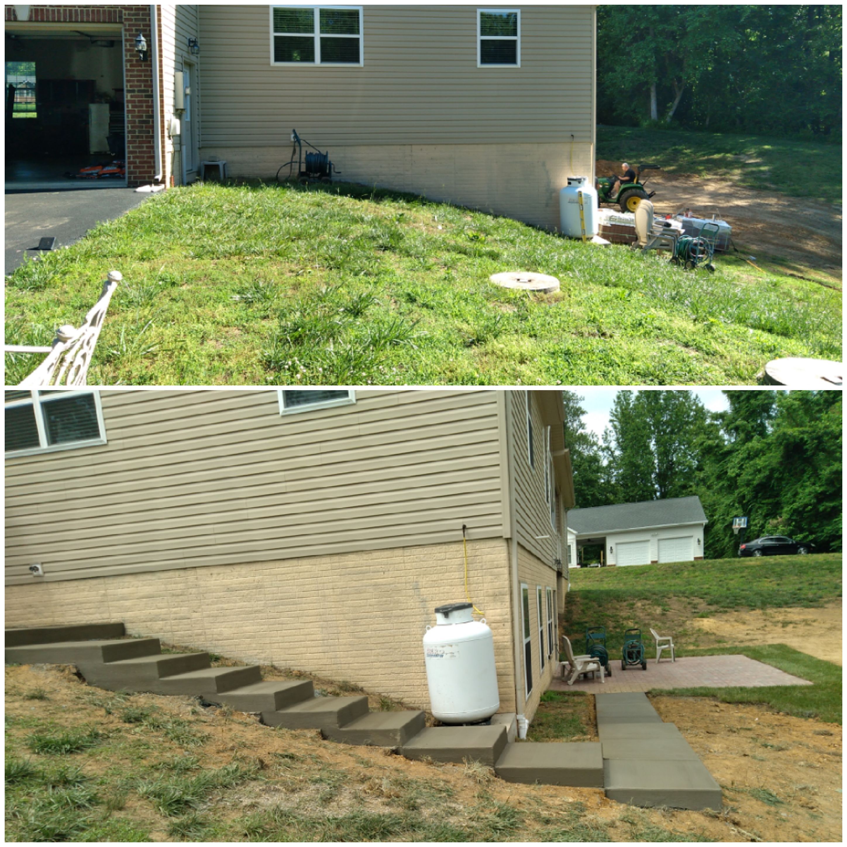 All Photos for OBH Concrete LLC in Lusby, MD