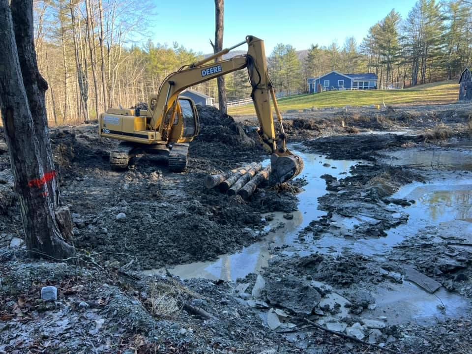  for Forever Green Landscaping & Excavation in Poultney, VT