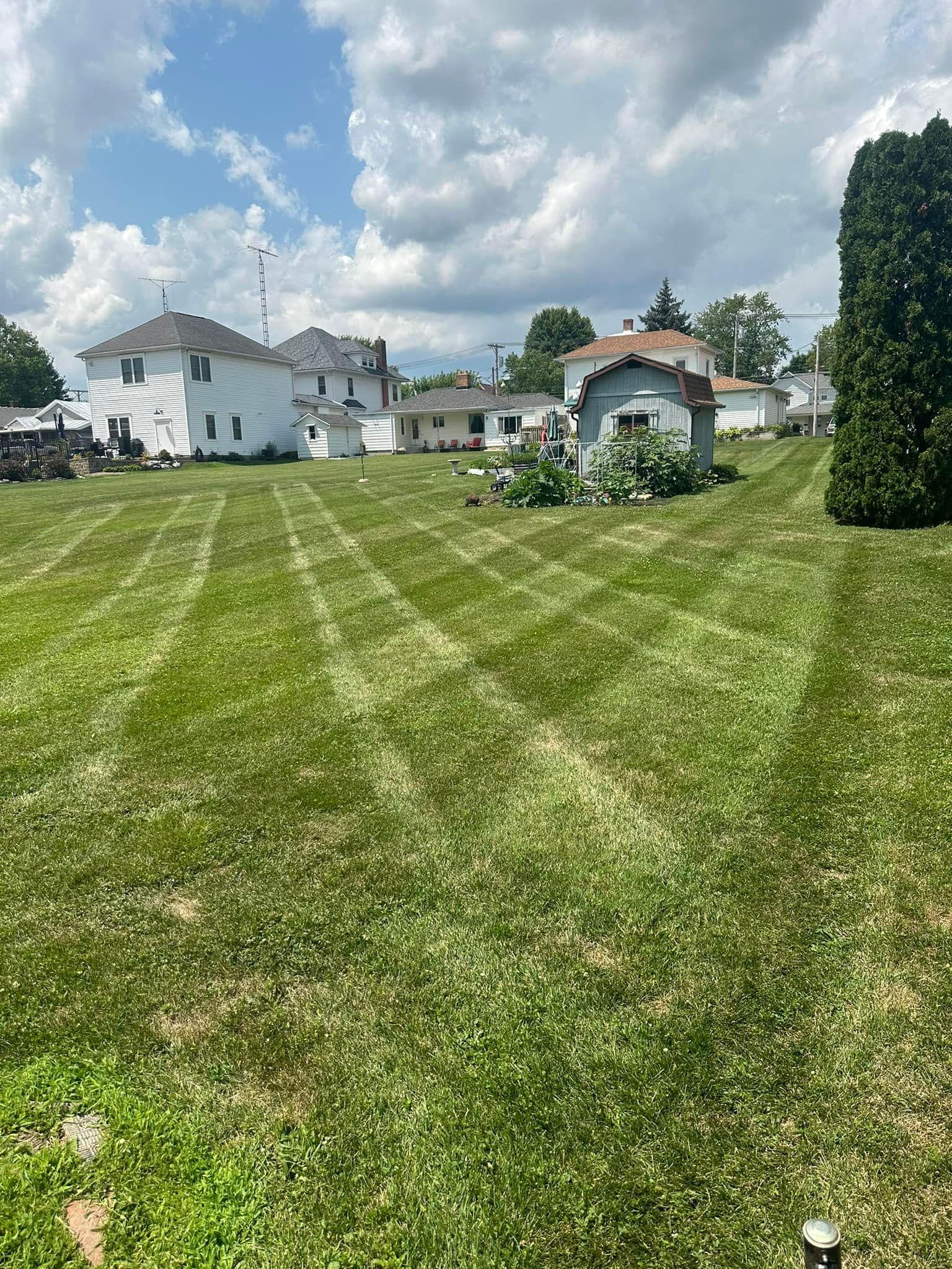  for OT Lawn and Landscaping LLC in Carey, OH