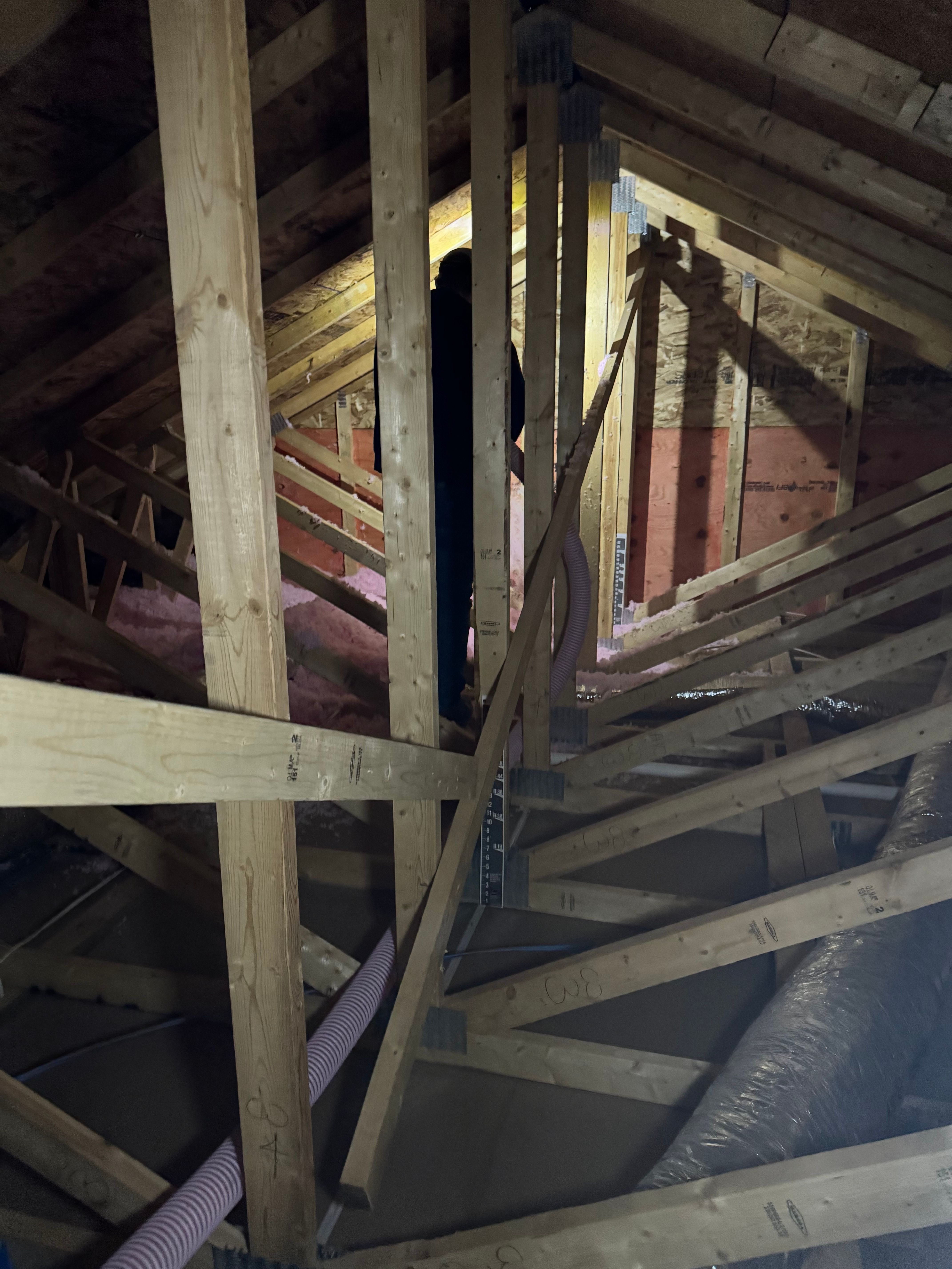 Exterior Renovations for Risner Construction in De Motte, IN