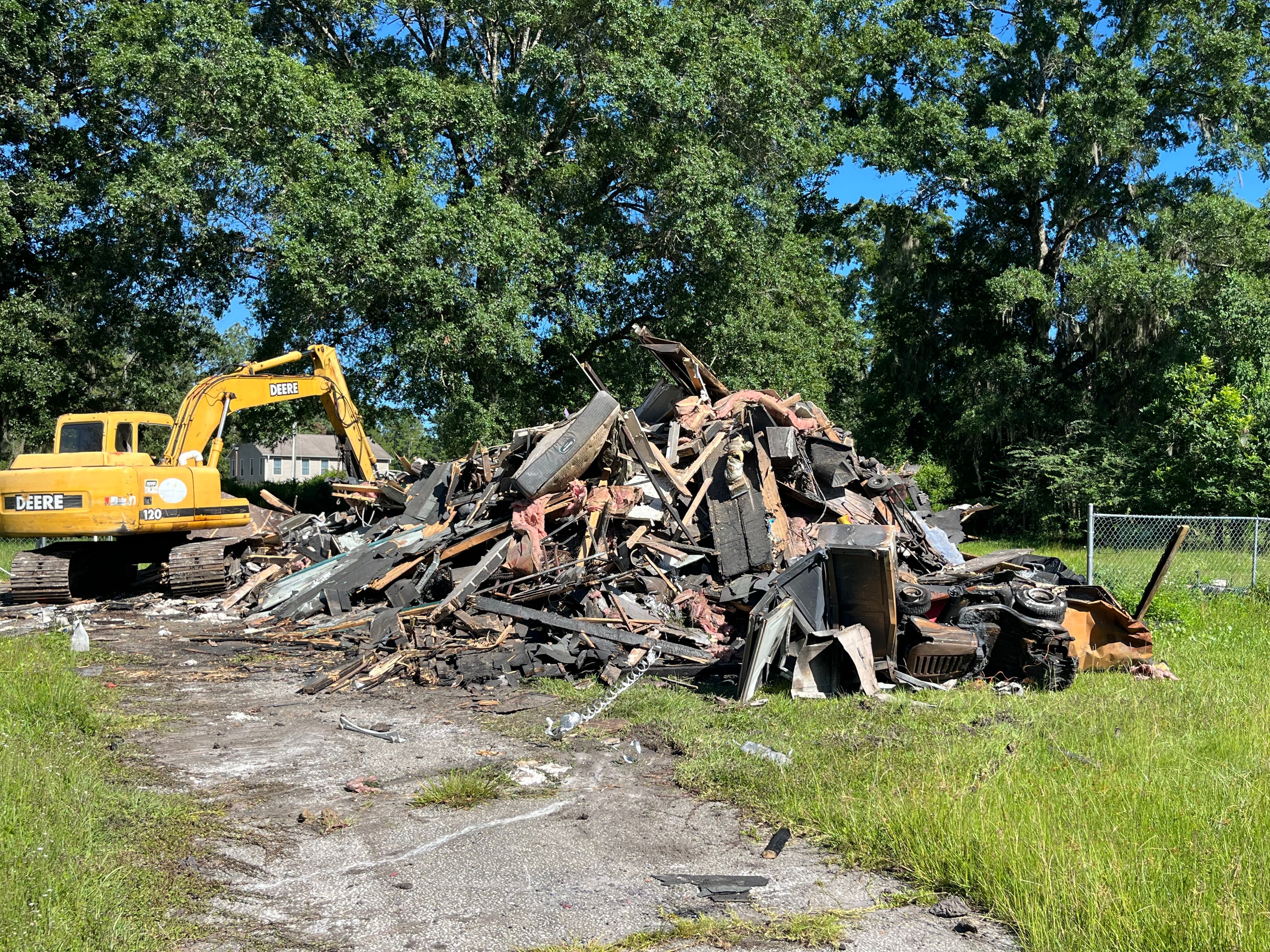  for Diamond B Earthworks in Camden County, GA